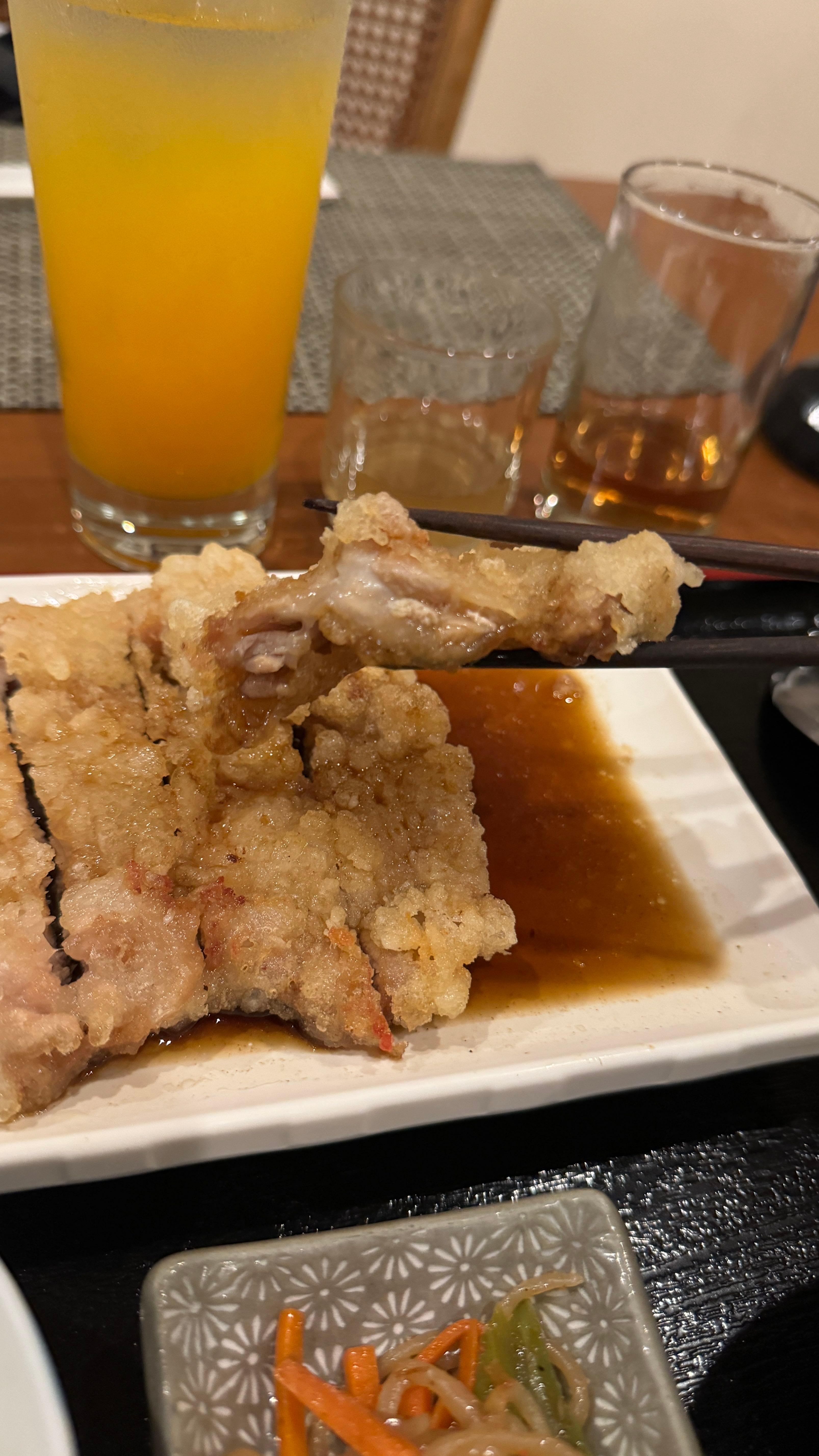 Kikugawa Restaurant review