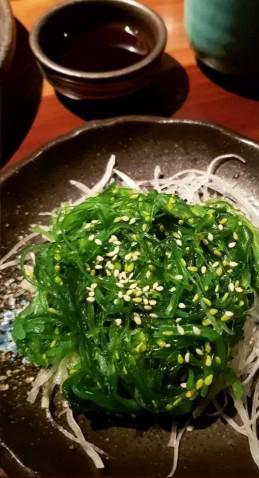 Midori Japanese Restaurant - Menteng review