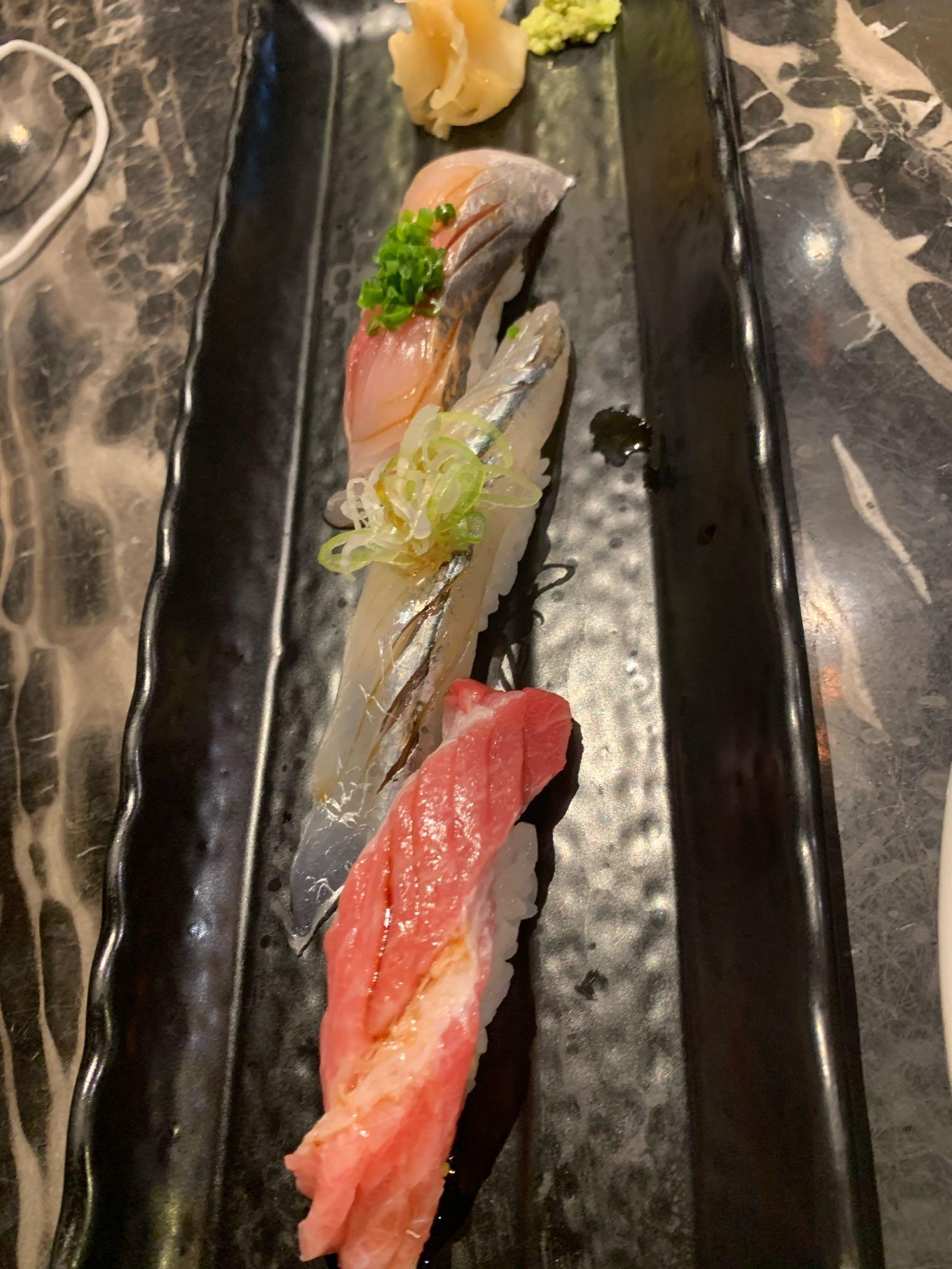 Senju Omakase review