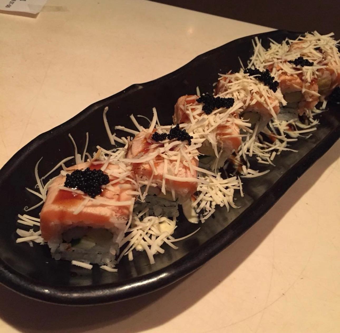 Sushi Tei Plaza Indonesia review