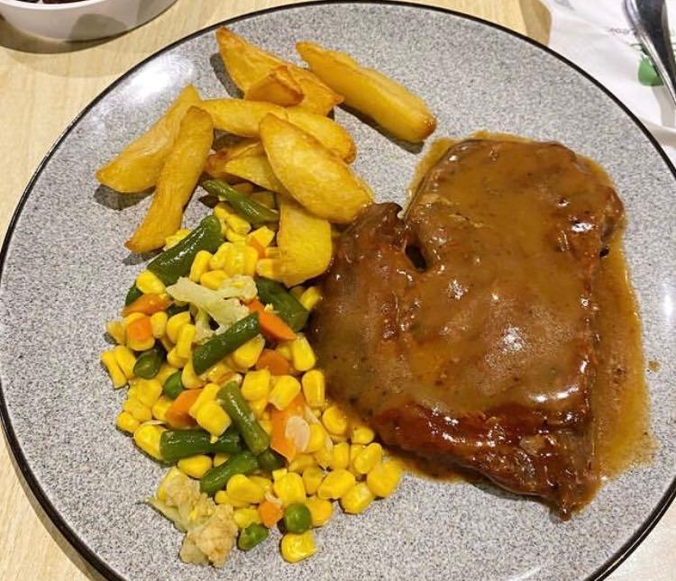 Abuba Steak review