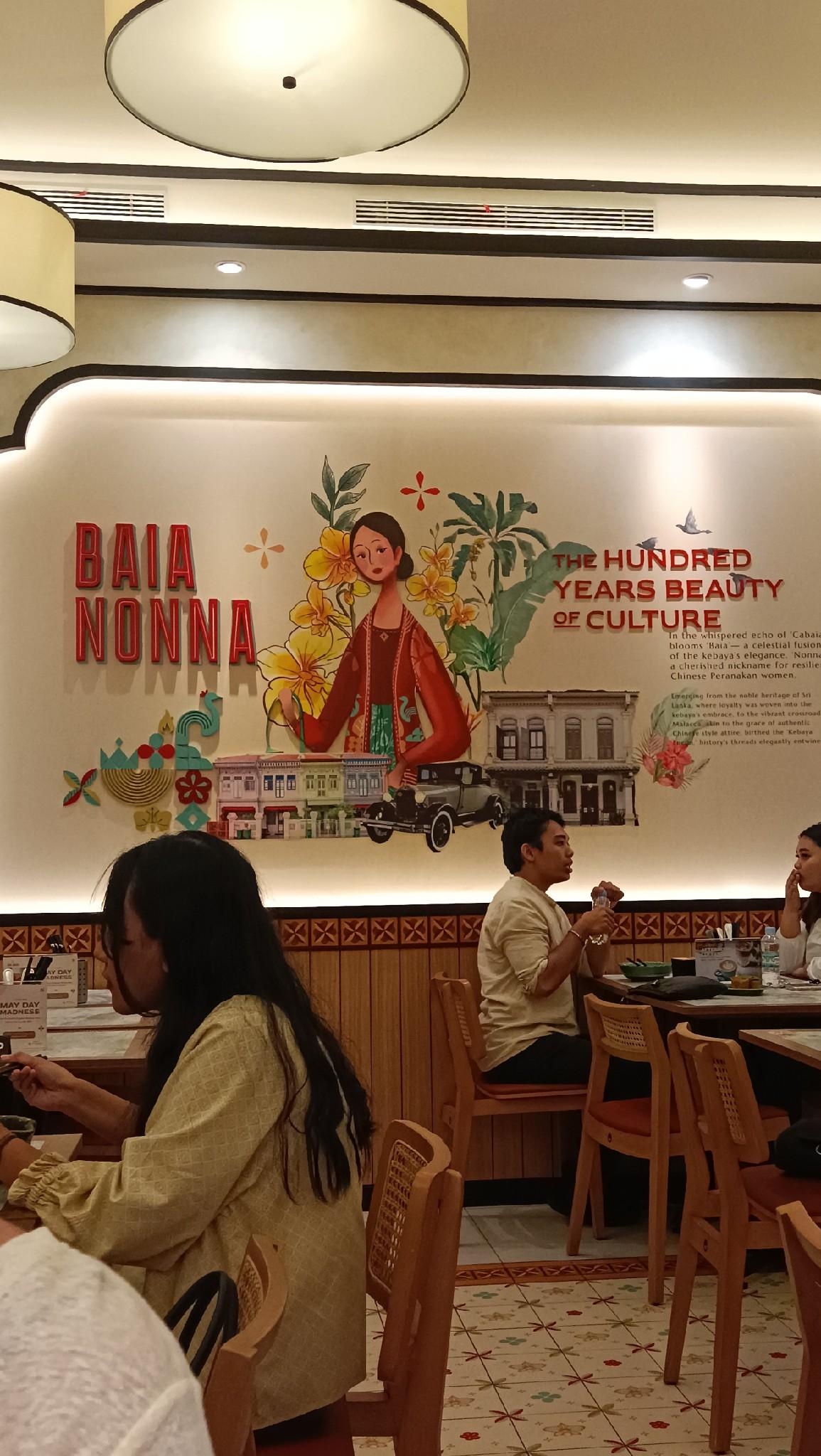 Baia Nonna review