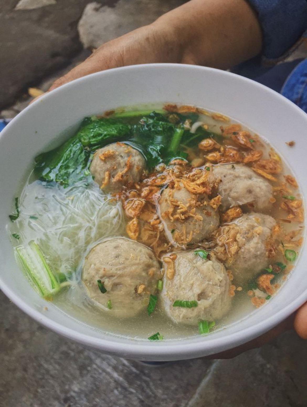 Bakso Cendana review