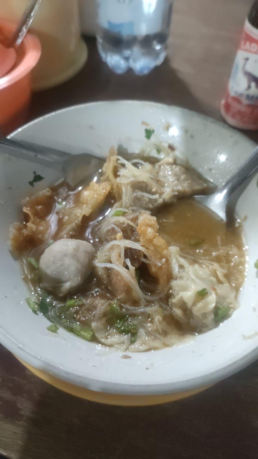 Bakso Singo review