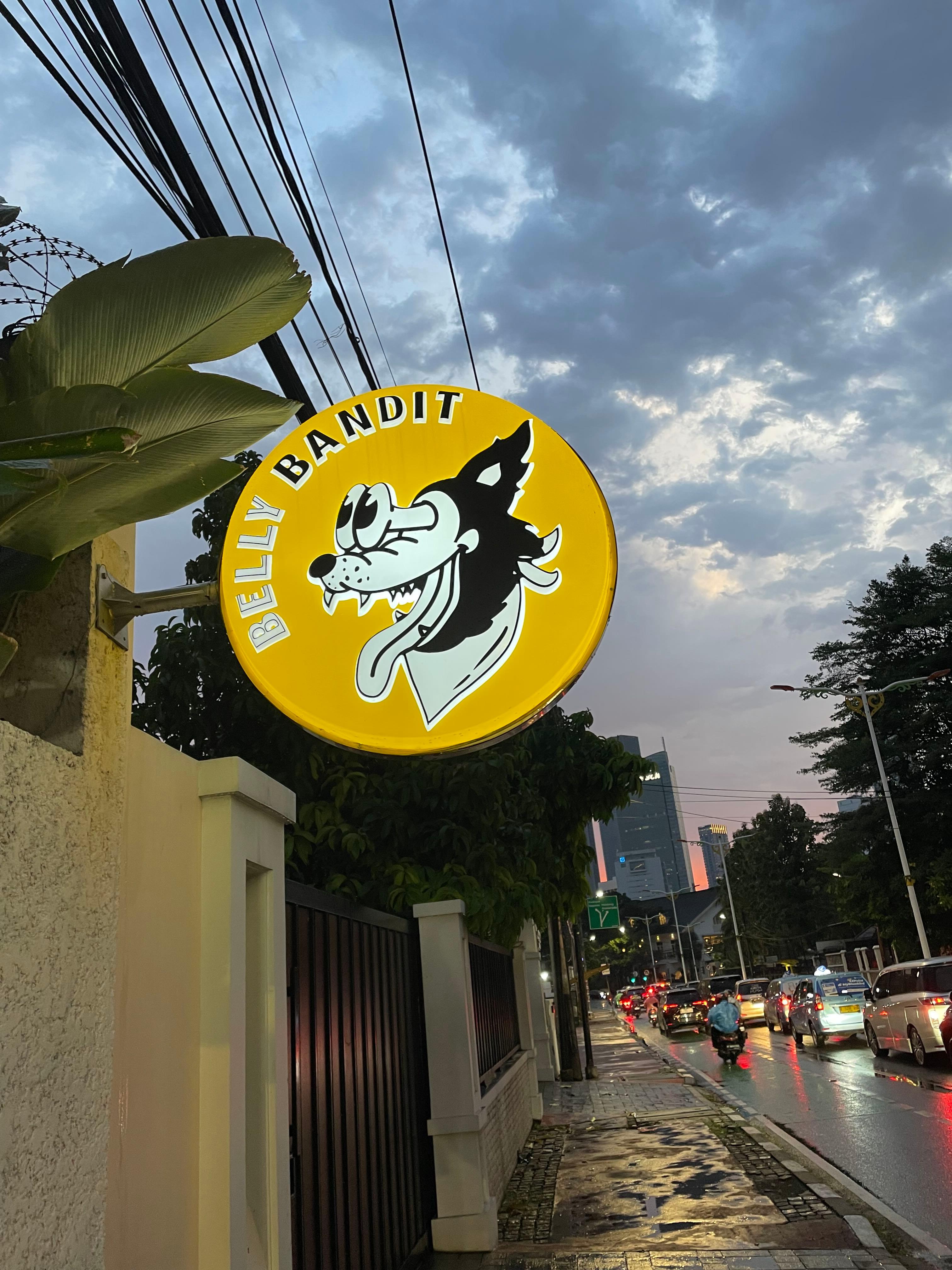 Belly Bandit Menteng review