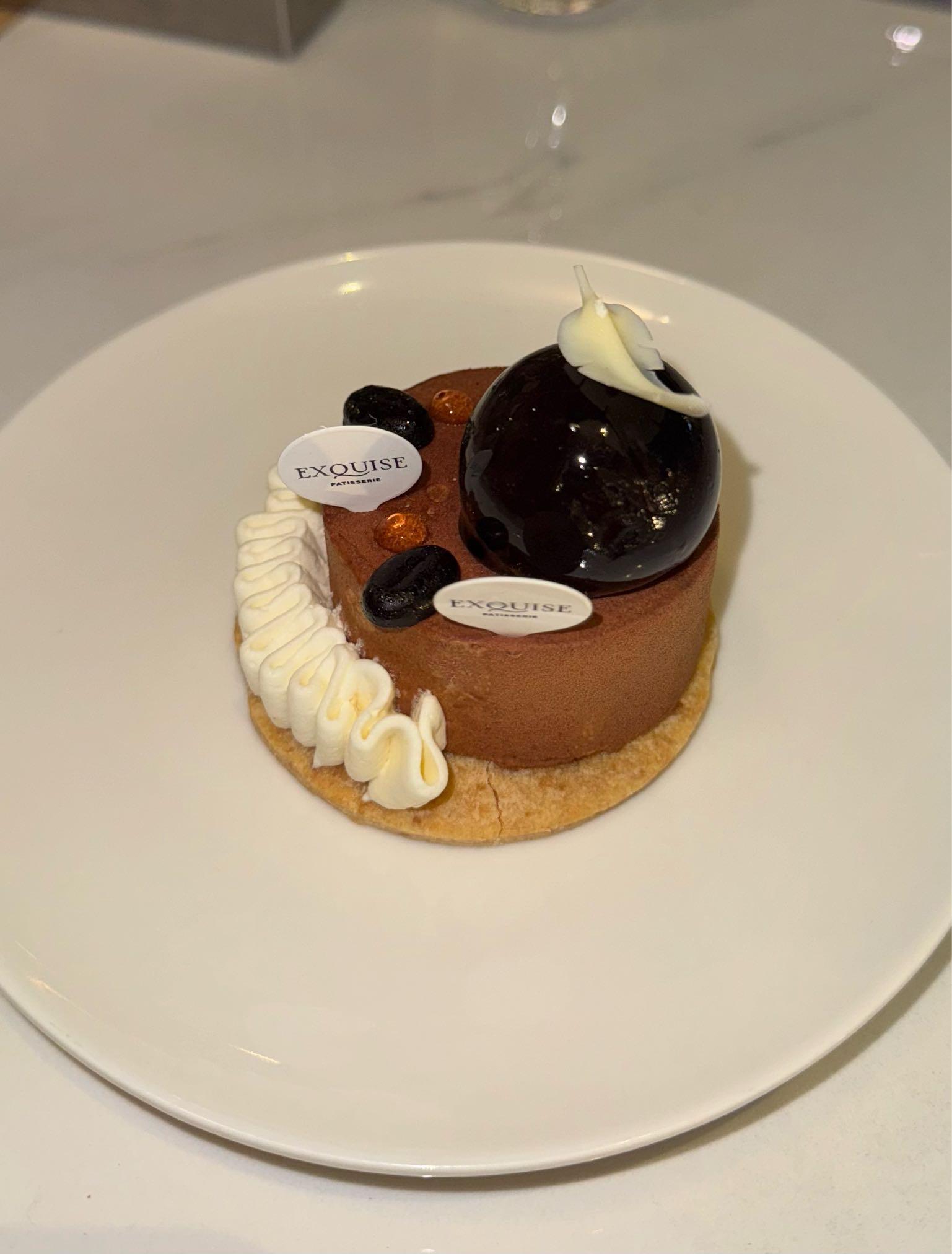 Exquise Patisserie - Menteng review