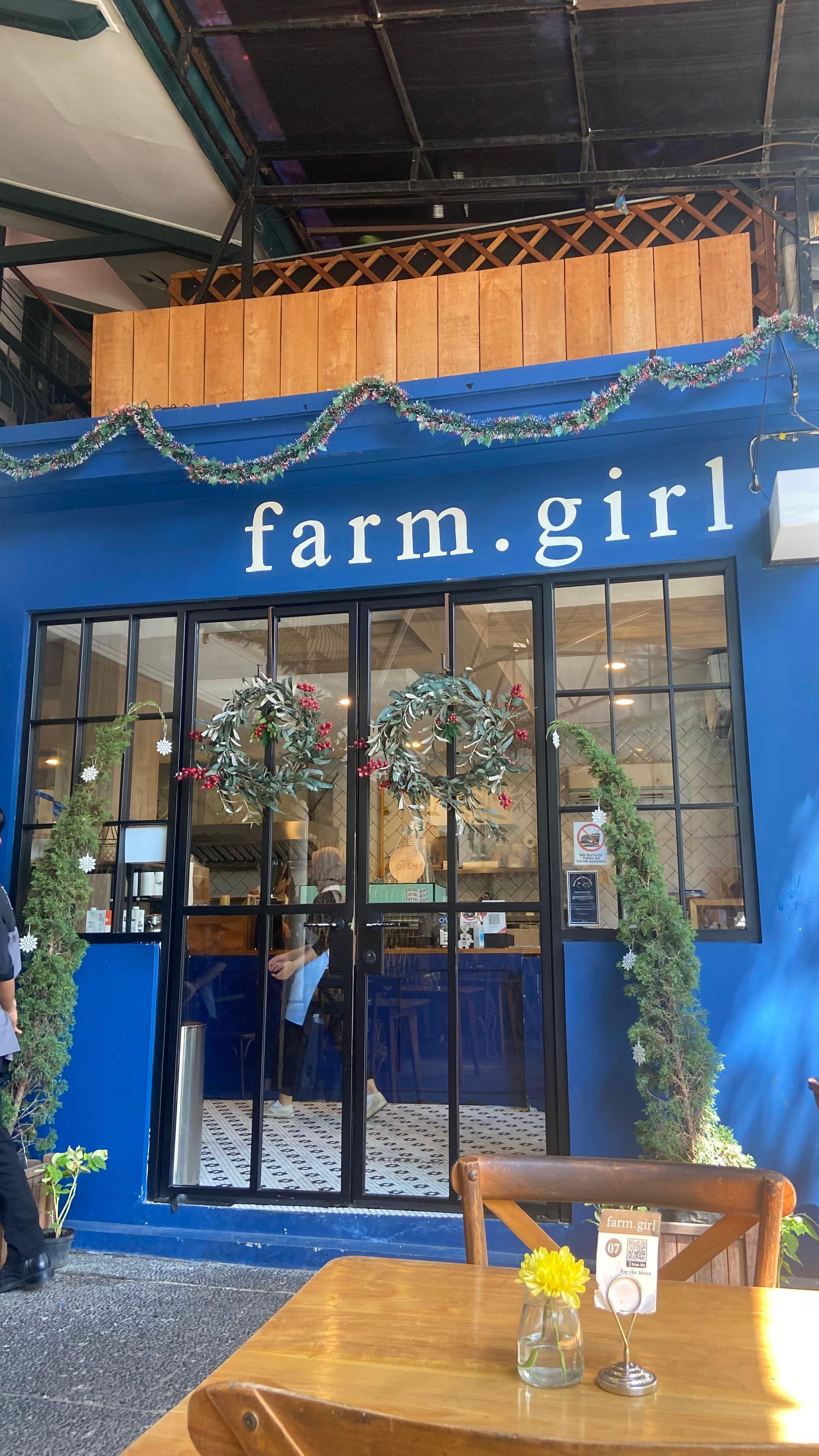 Farm.Girl Menteng review