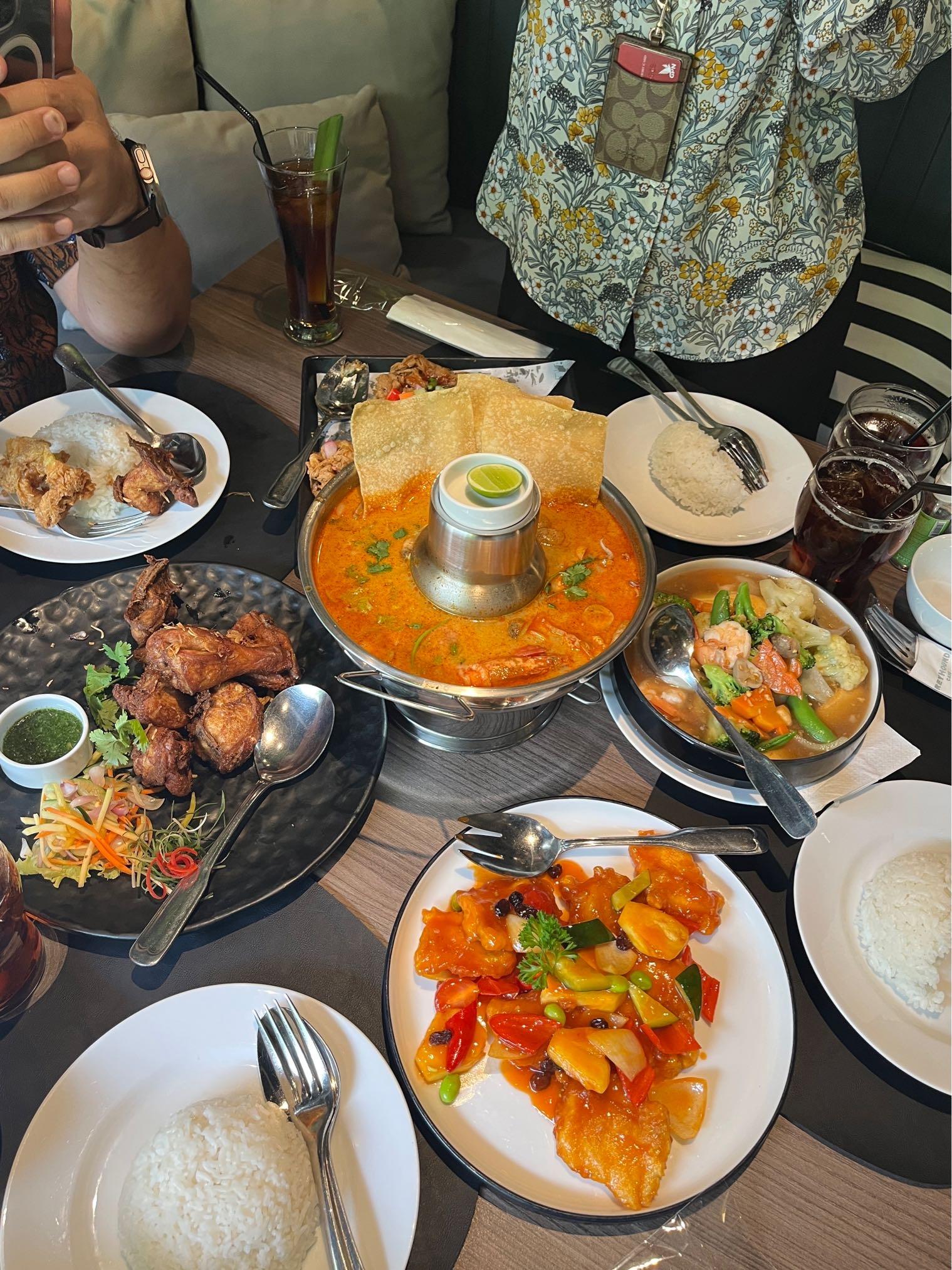 Greyhound Cafe - Menteng review