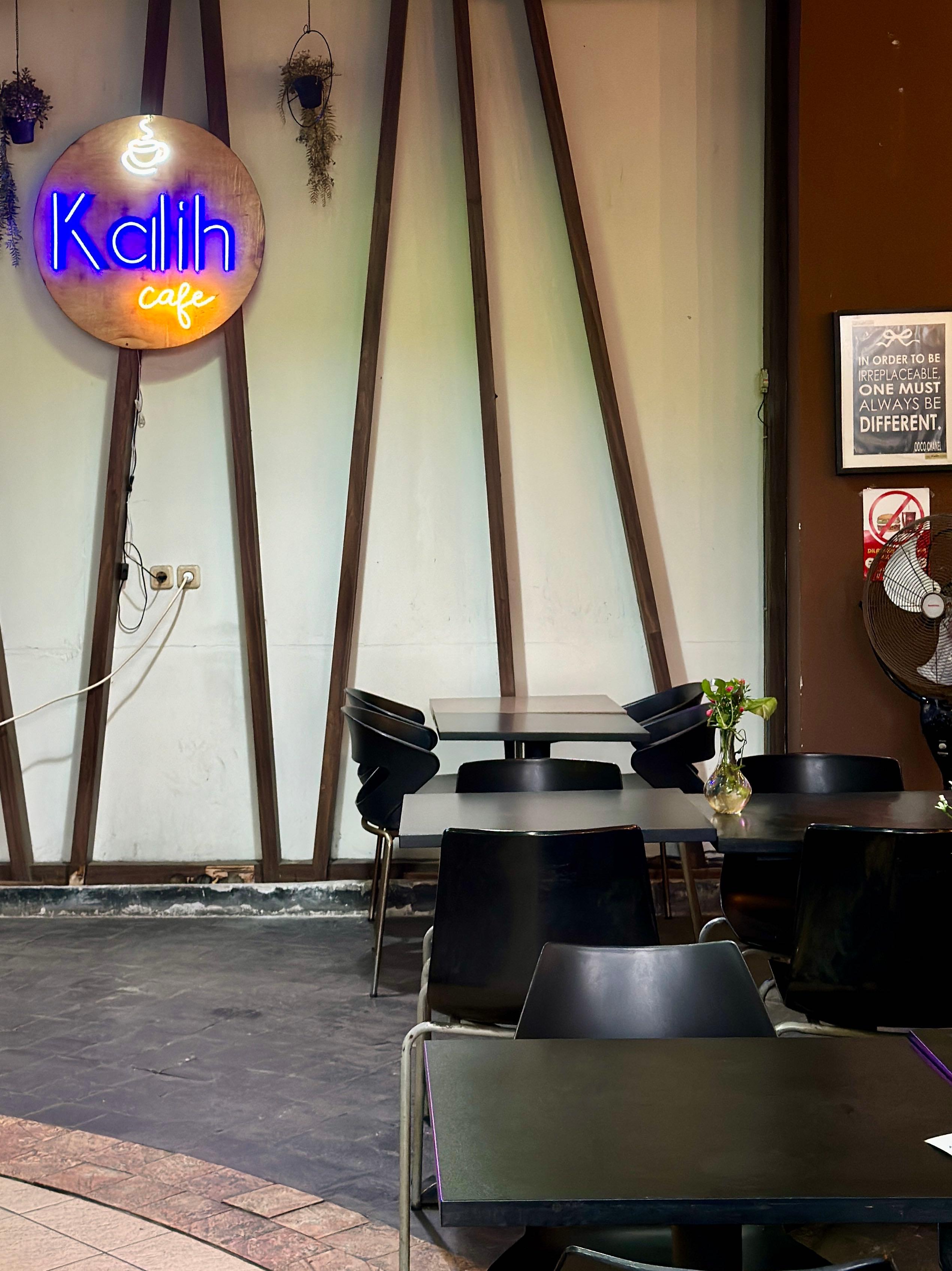 Kalih Cafe review