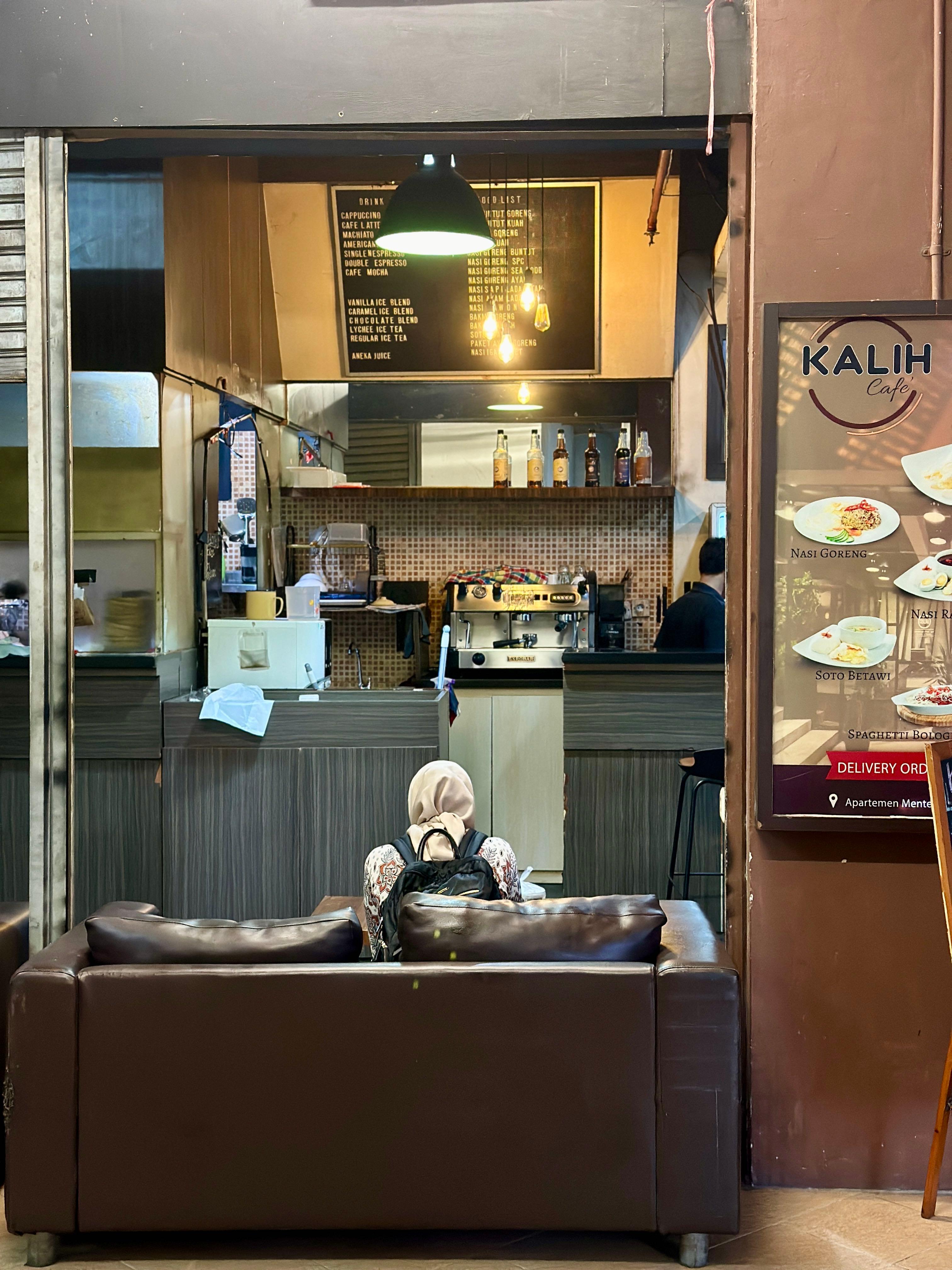 Kalih Cafe review