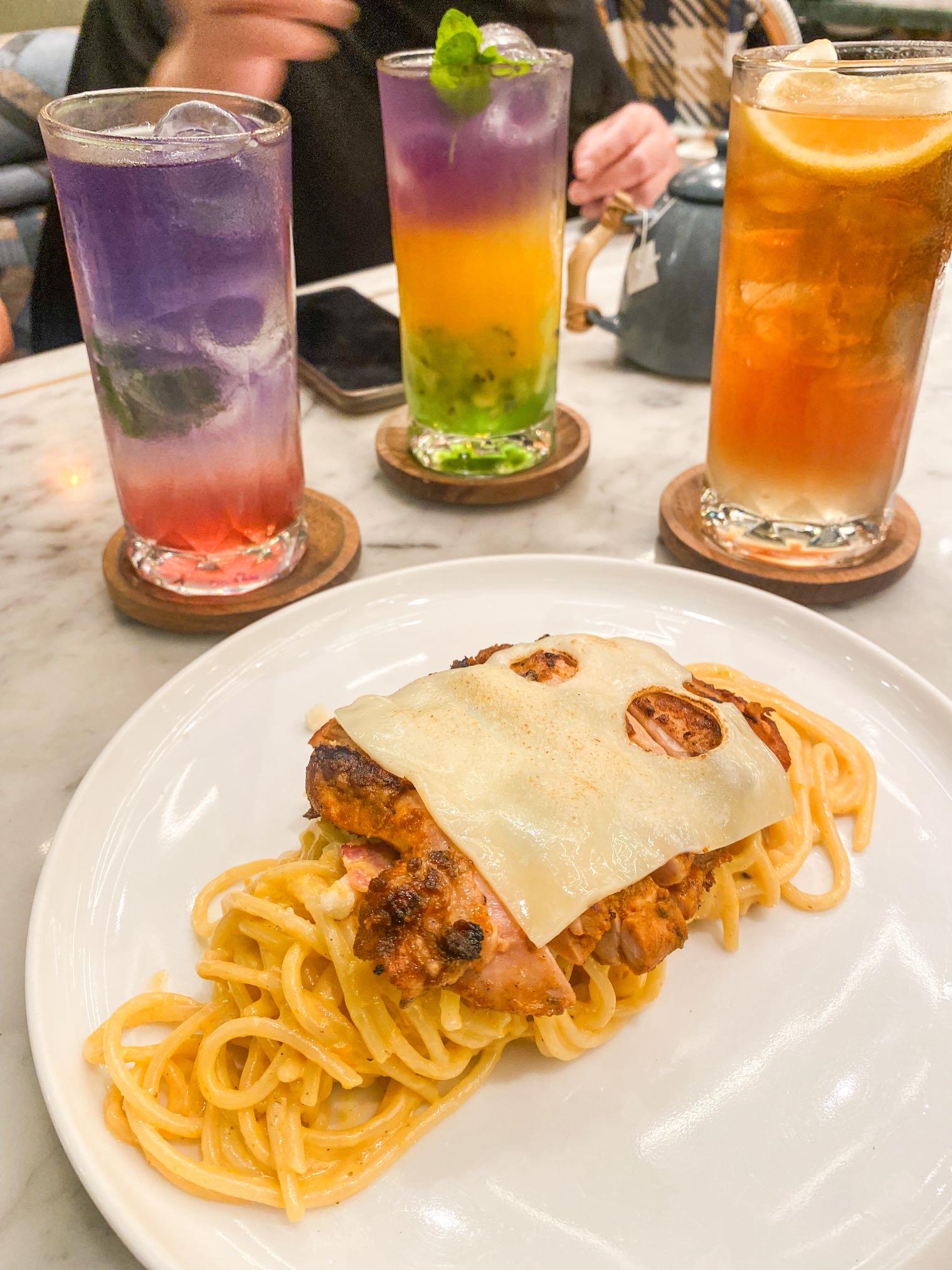 Monsieur Spoon - Plaza Indonesia review