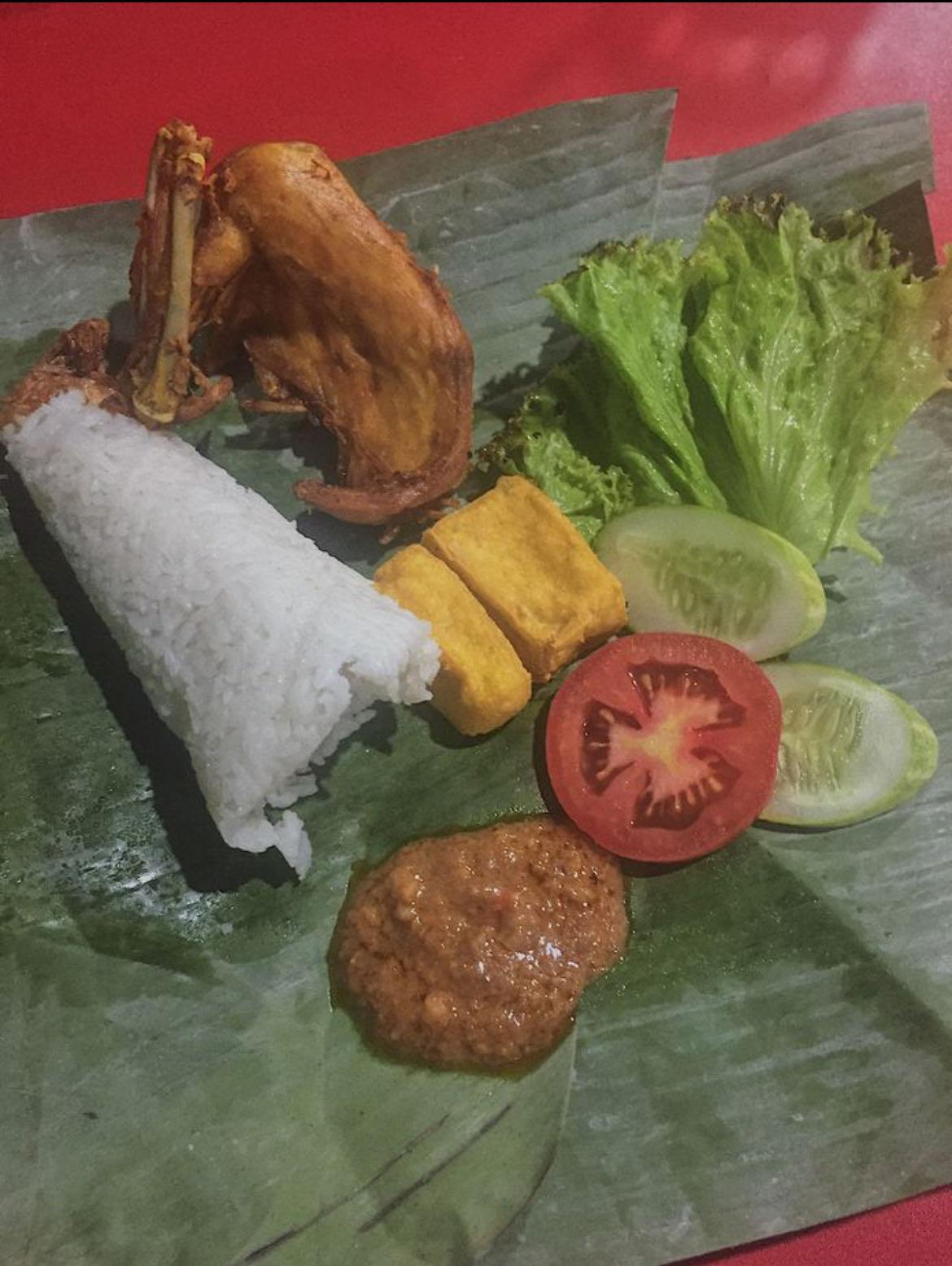 Nasi Uduk Gondangdia review