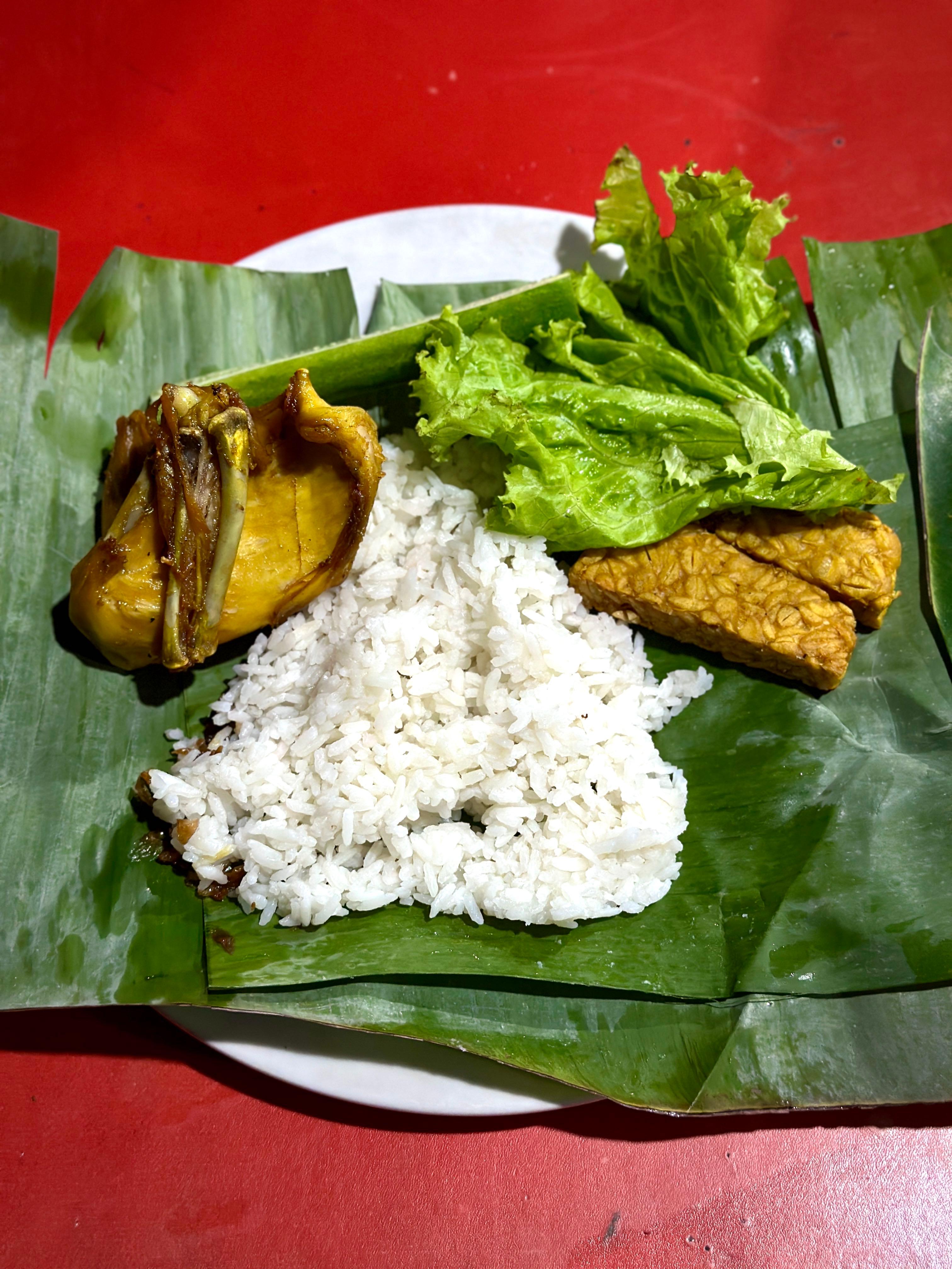 Nasi Uduk Gondangdia review