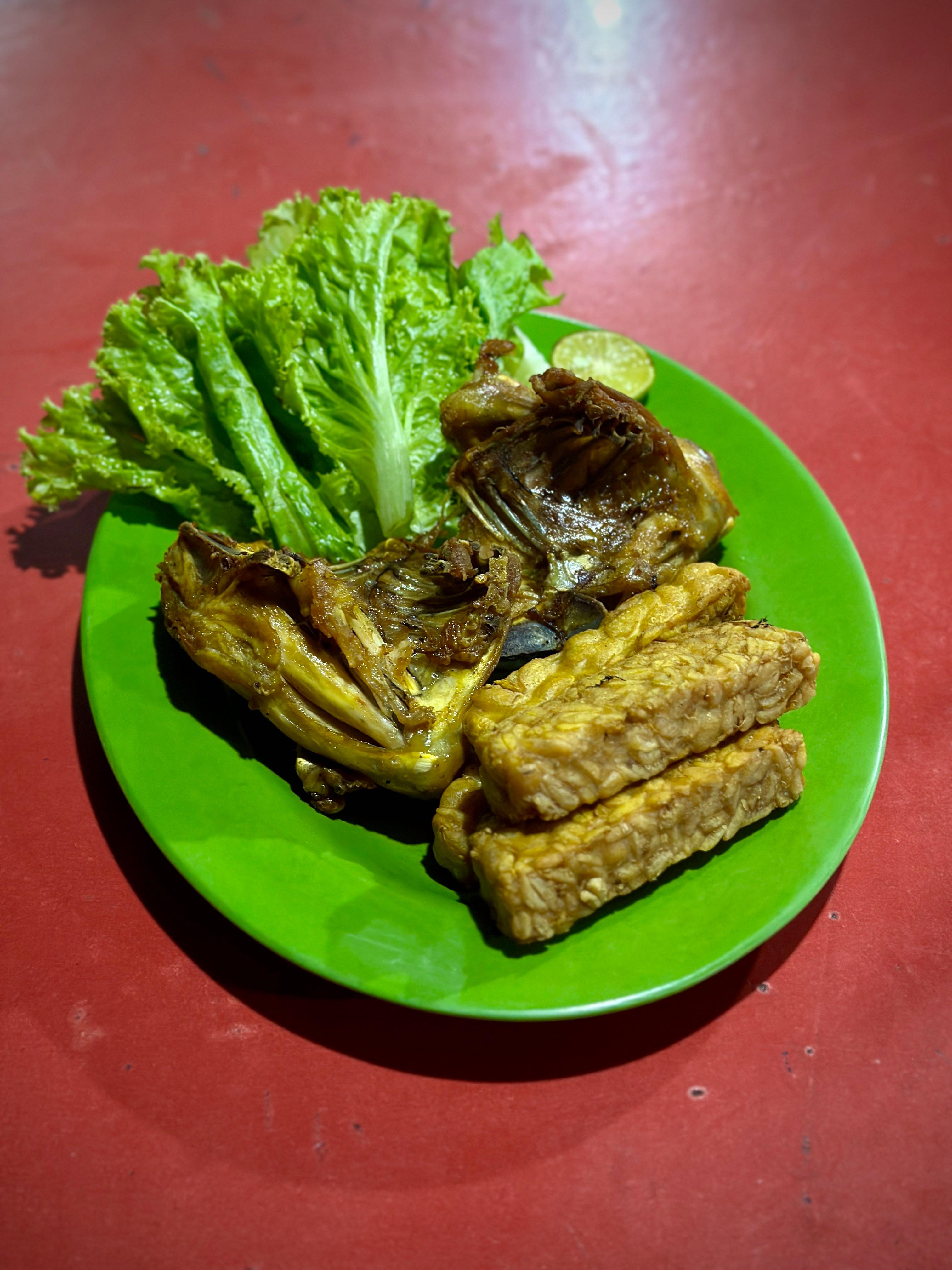 Nasi Uduk Gondangdia review