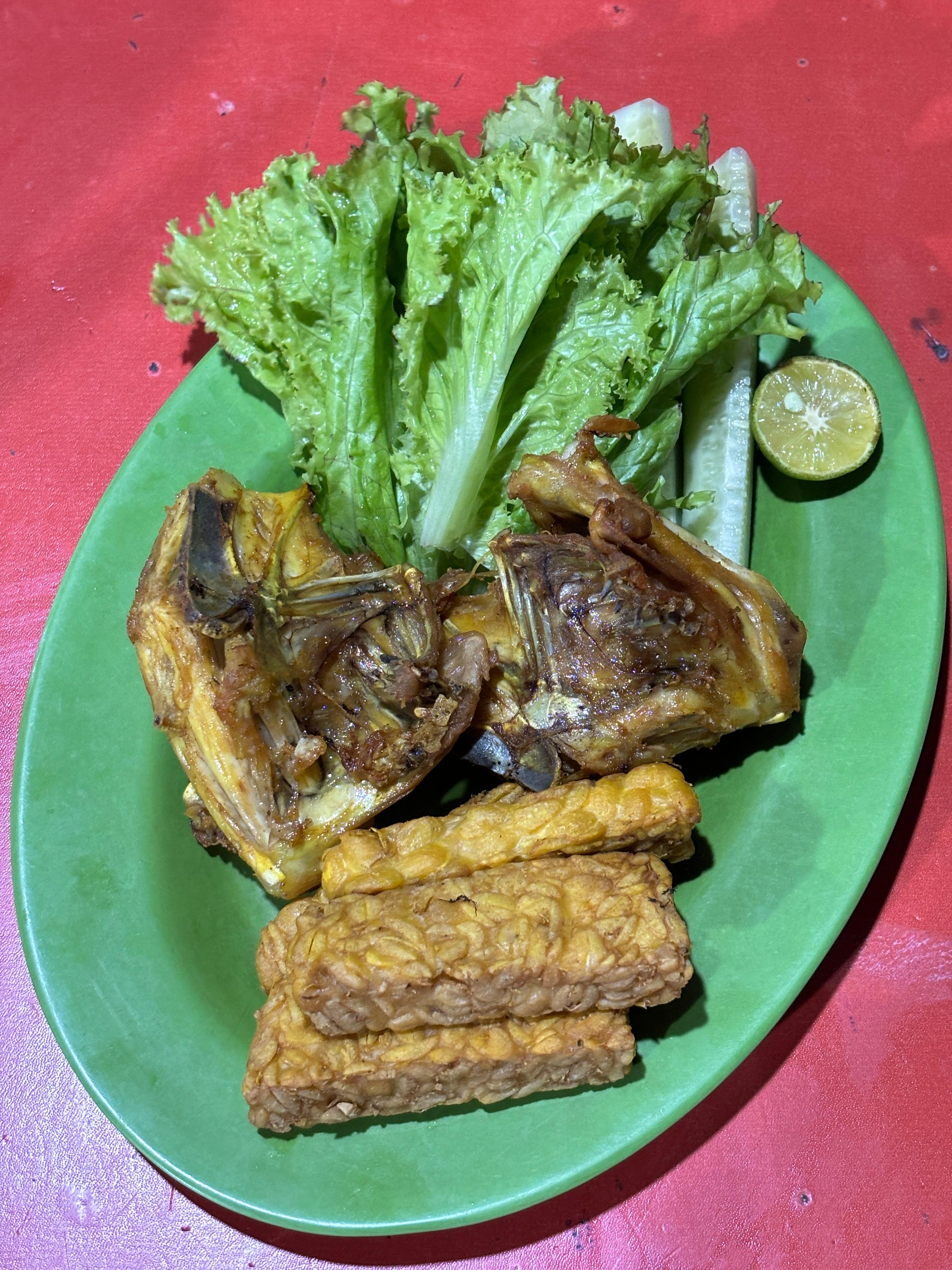 Nasi Uduk Gondangdia review