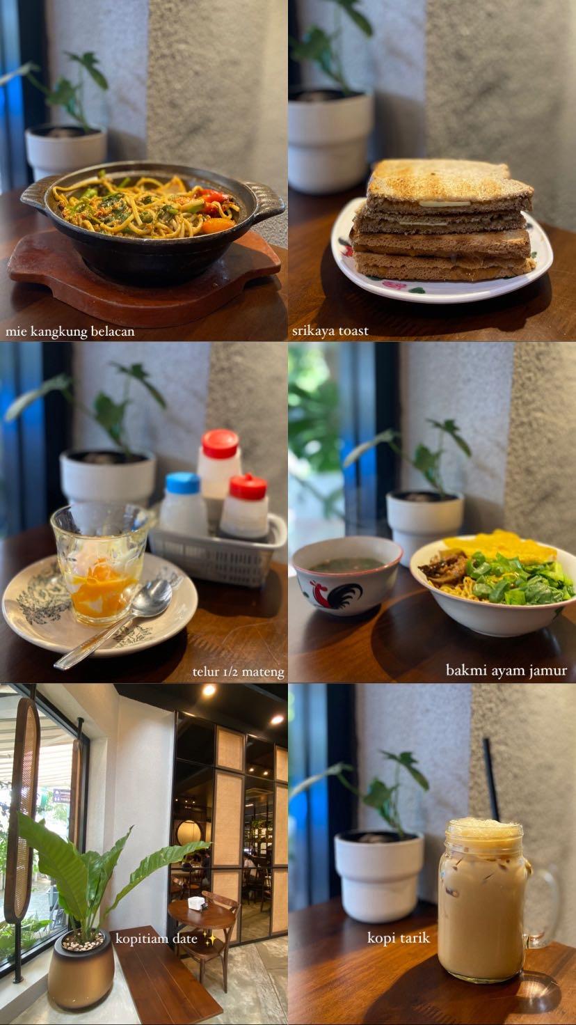 QQ Kopitiam - Menteng review