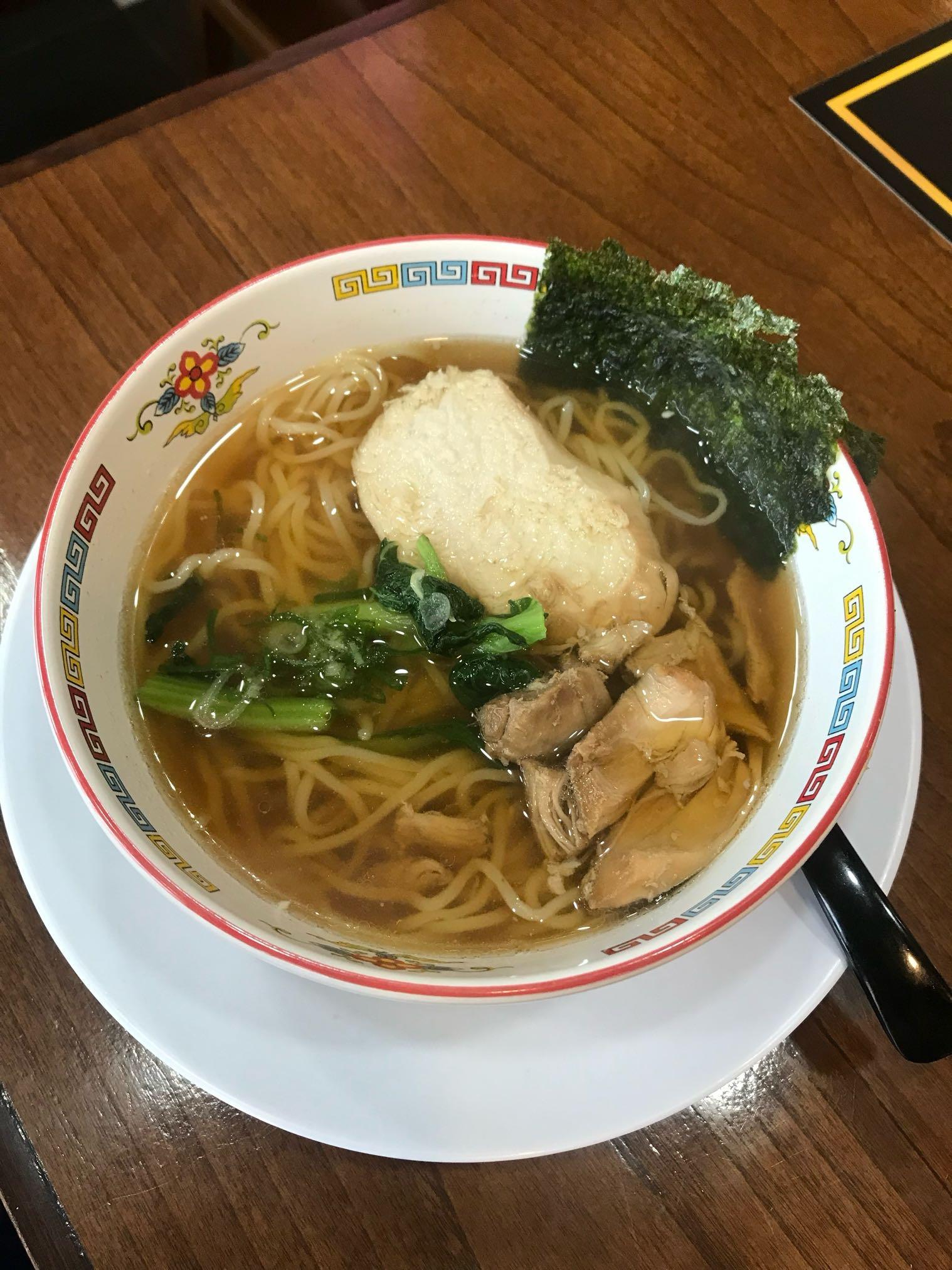 Ramen Seirock-Ya Jepang Plaza Indonesia review