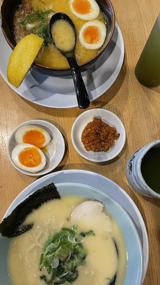 Ramen Seirock-Ya Plaza Indonesia review