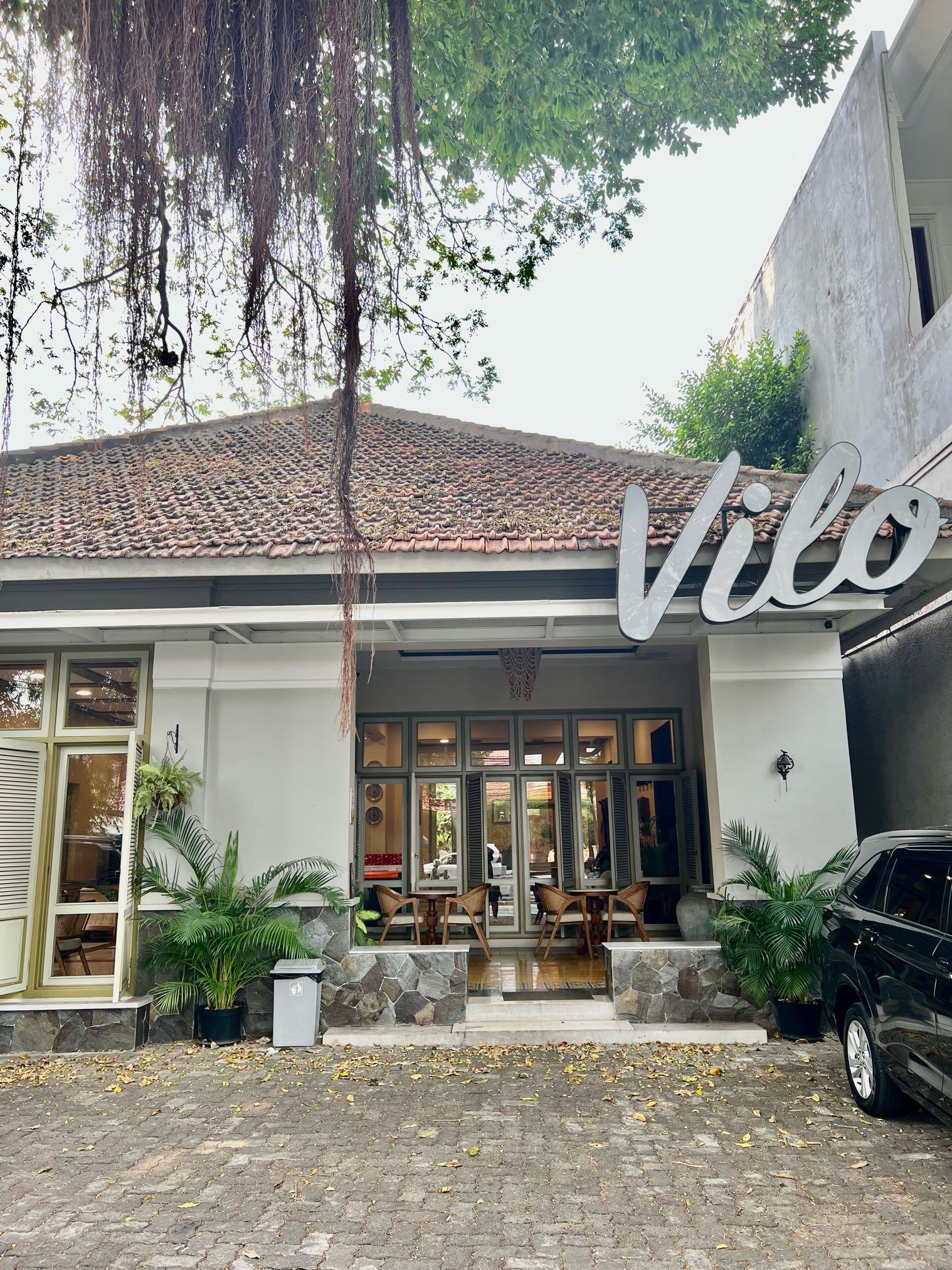 Vilo Gelato Menteng review