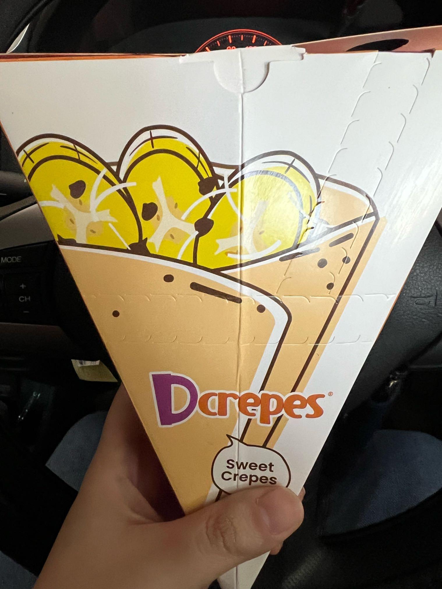 Dcrepes Galaxy Mall review