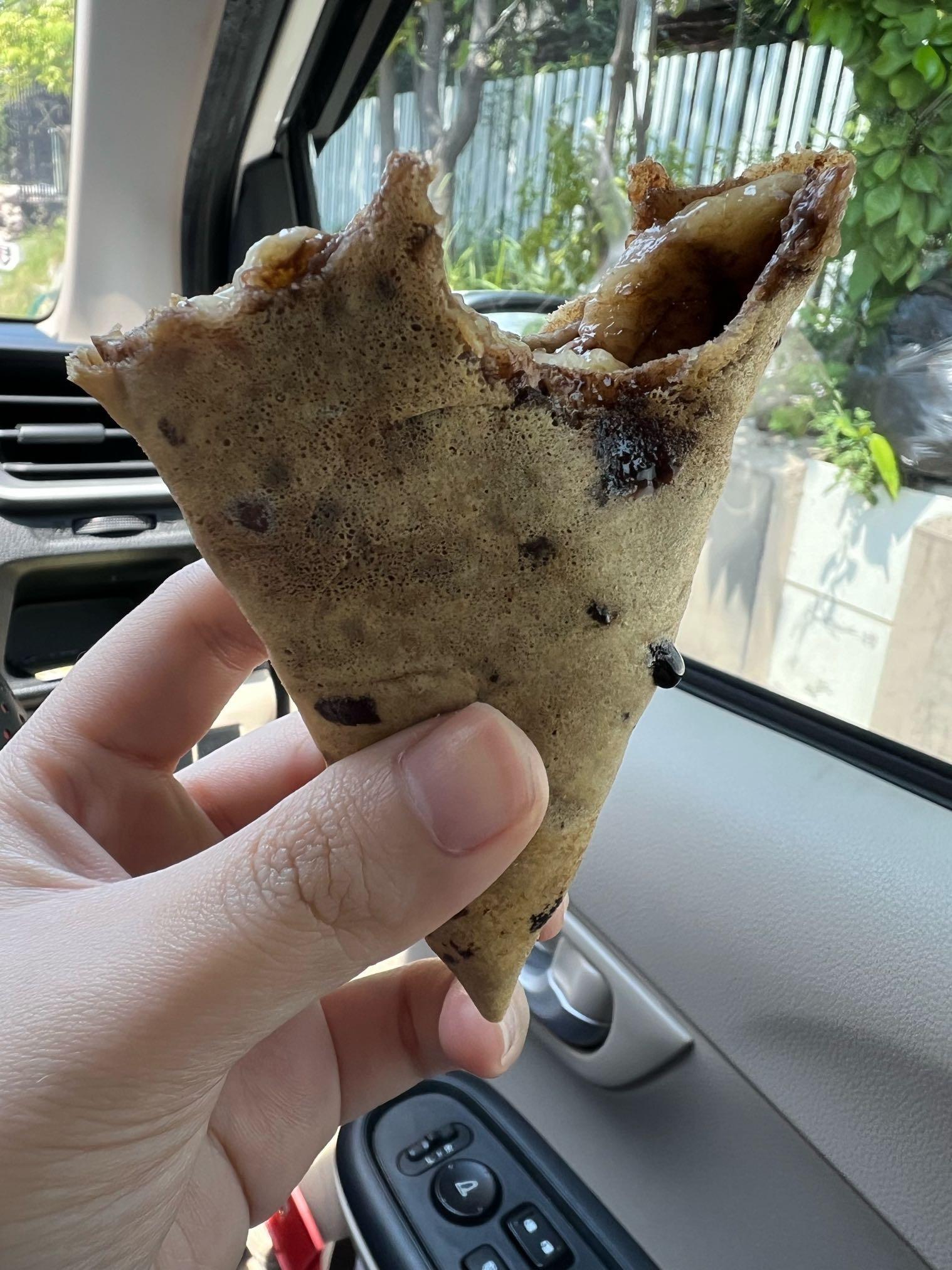 Dcrepes Galaxy Mall review