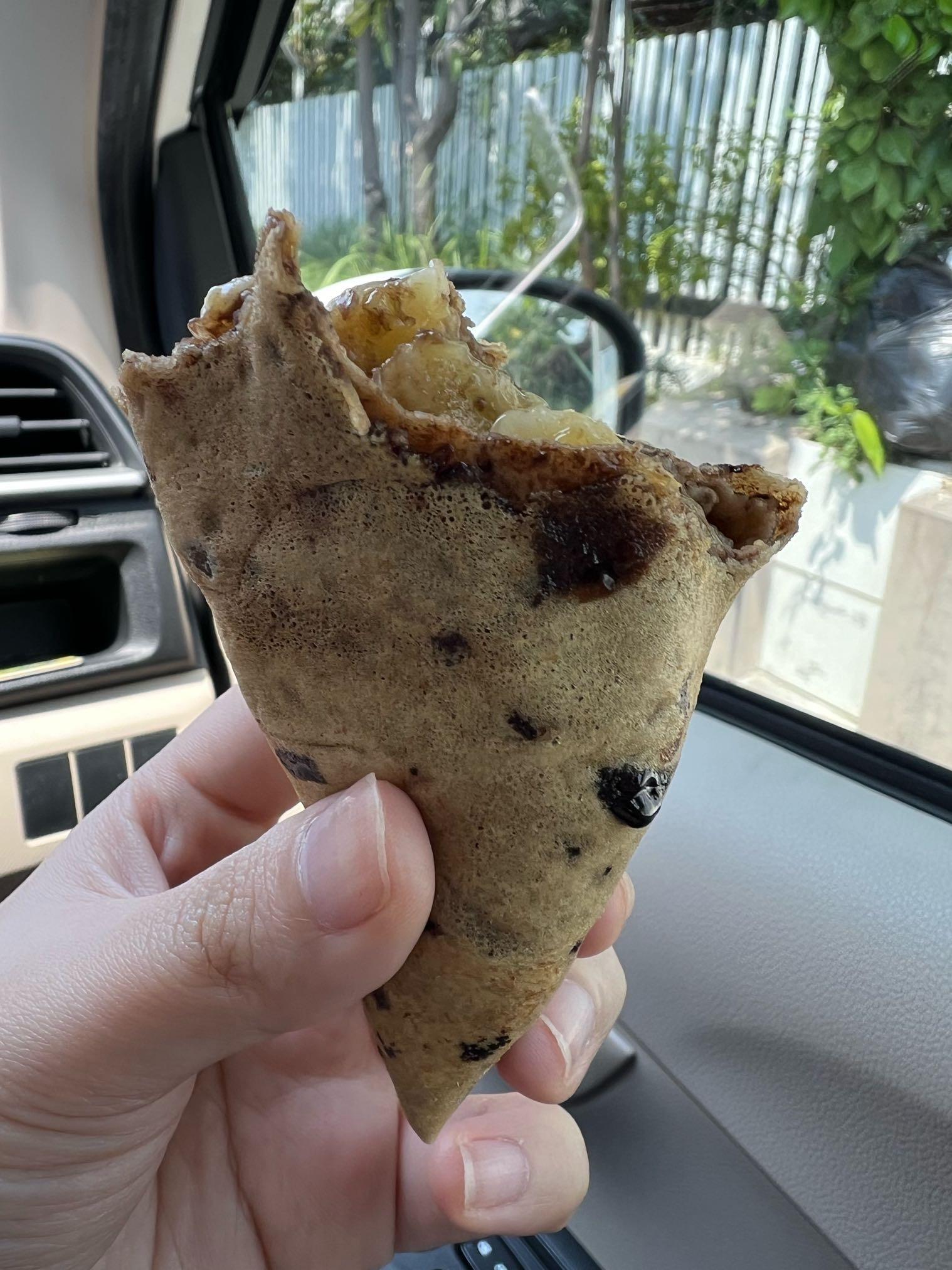 Dcrepes Galaxy Mall review