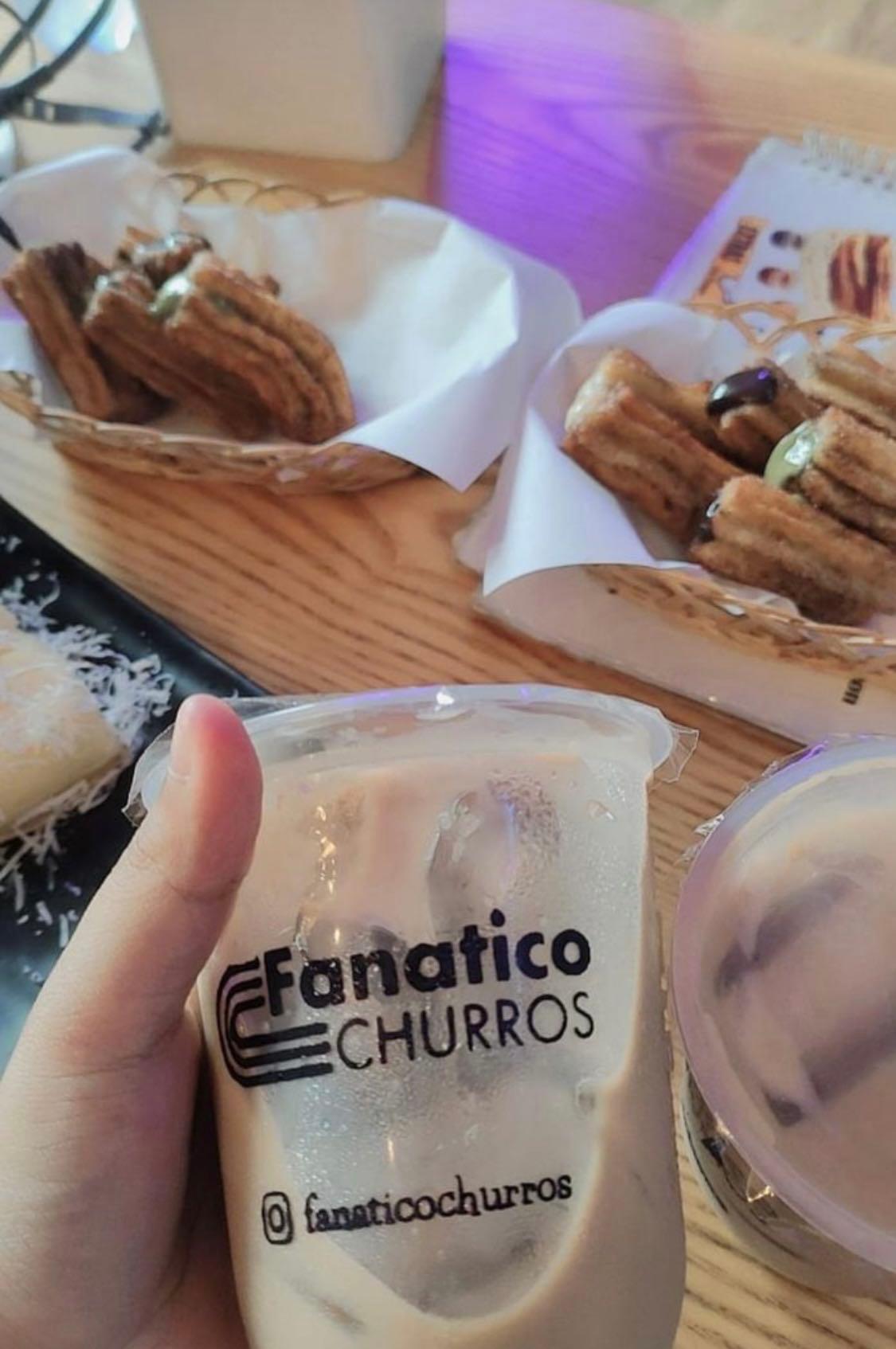 Fanatico Churros review