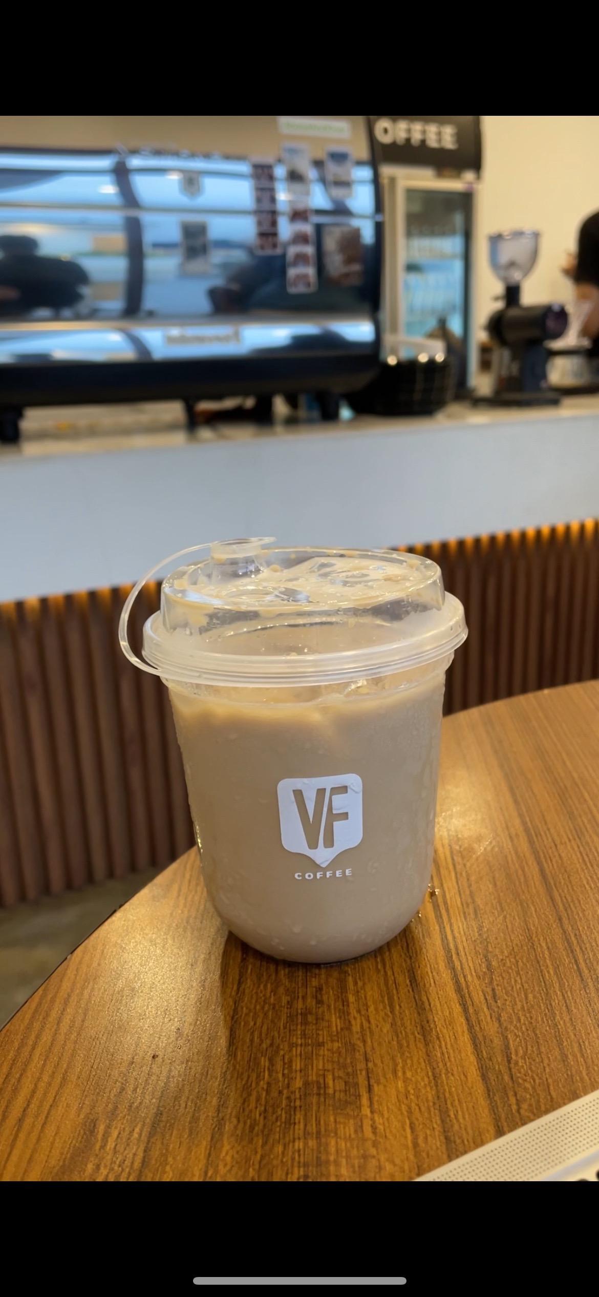 Vf.Coffee Bekasi review