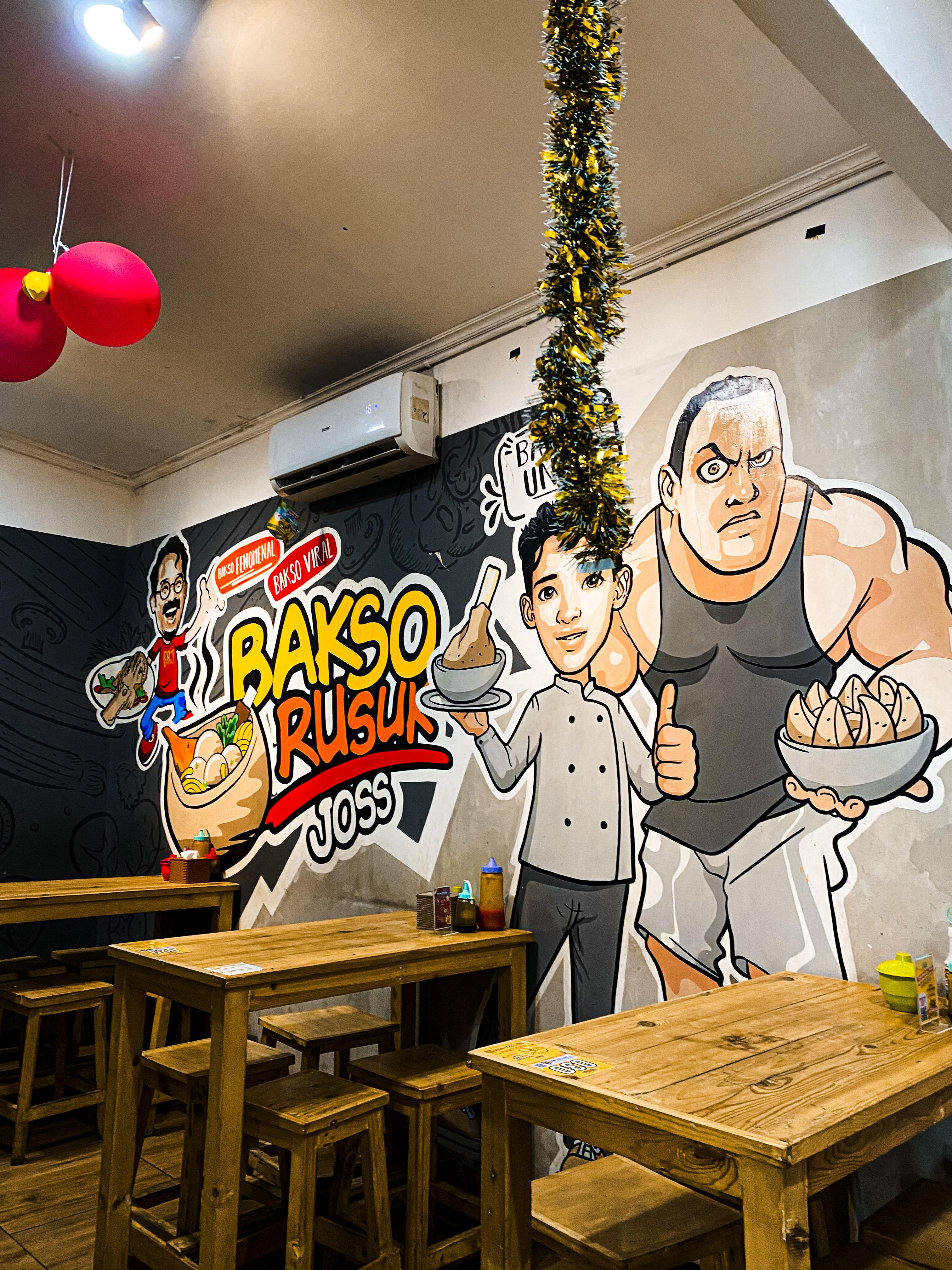 Bakso Rusuk Joss review