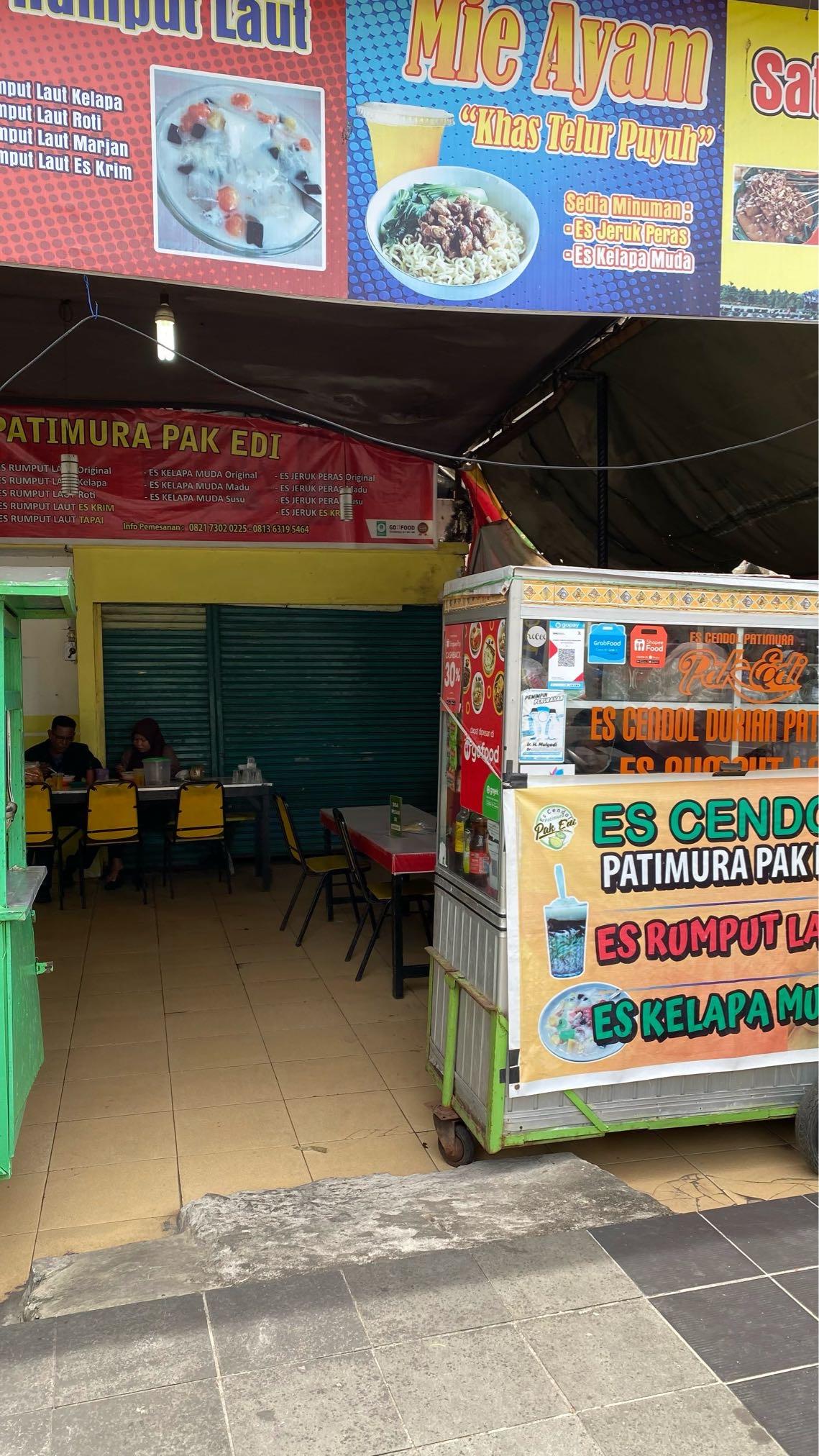 Es Cendol Patimura review