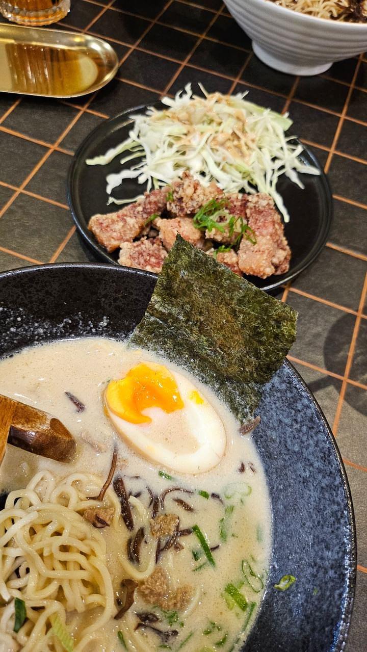 Kurobuta Ramen review