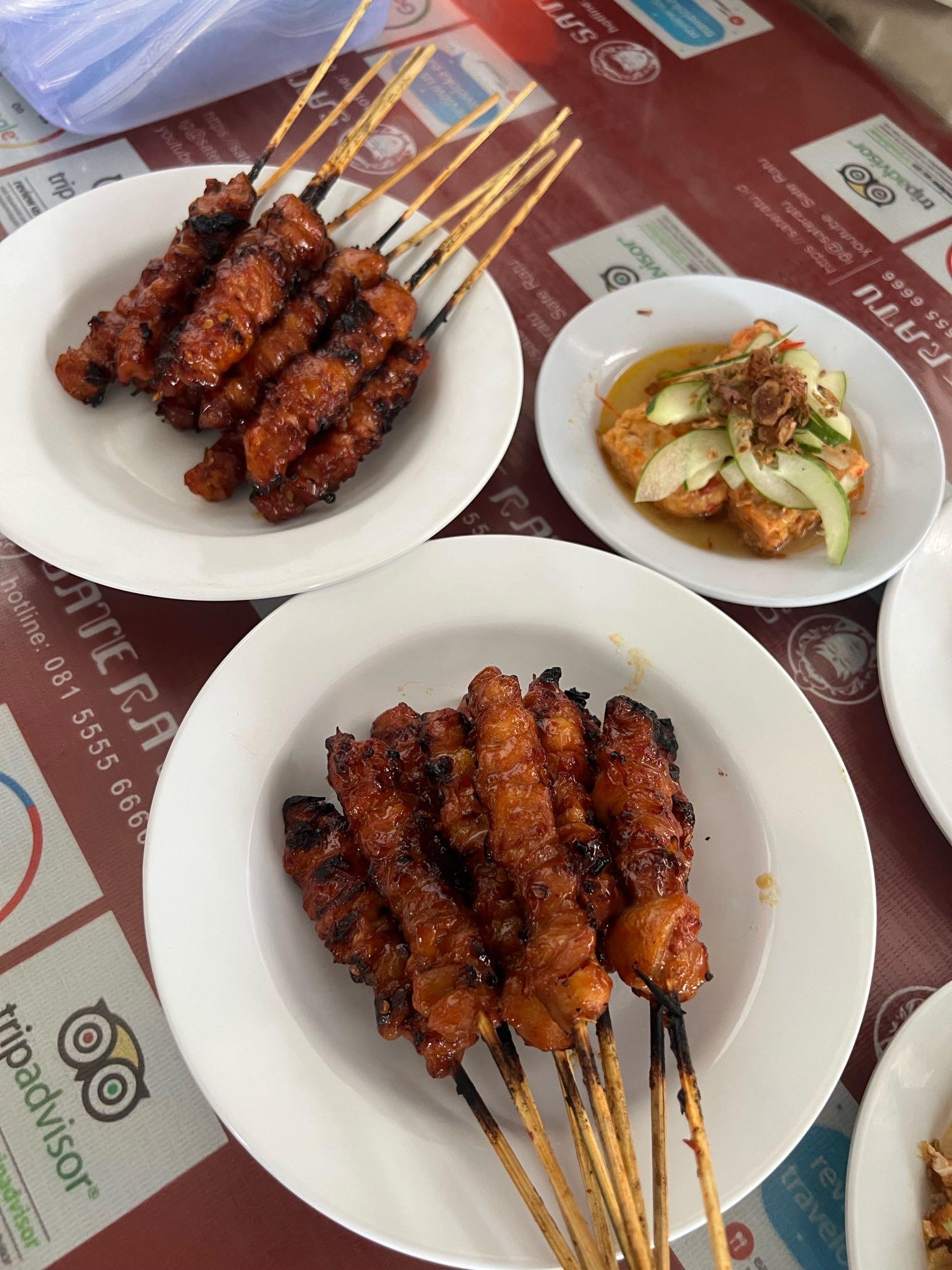 Sate Ratu review