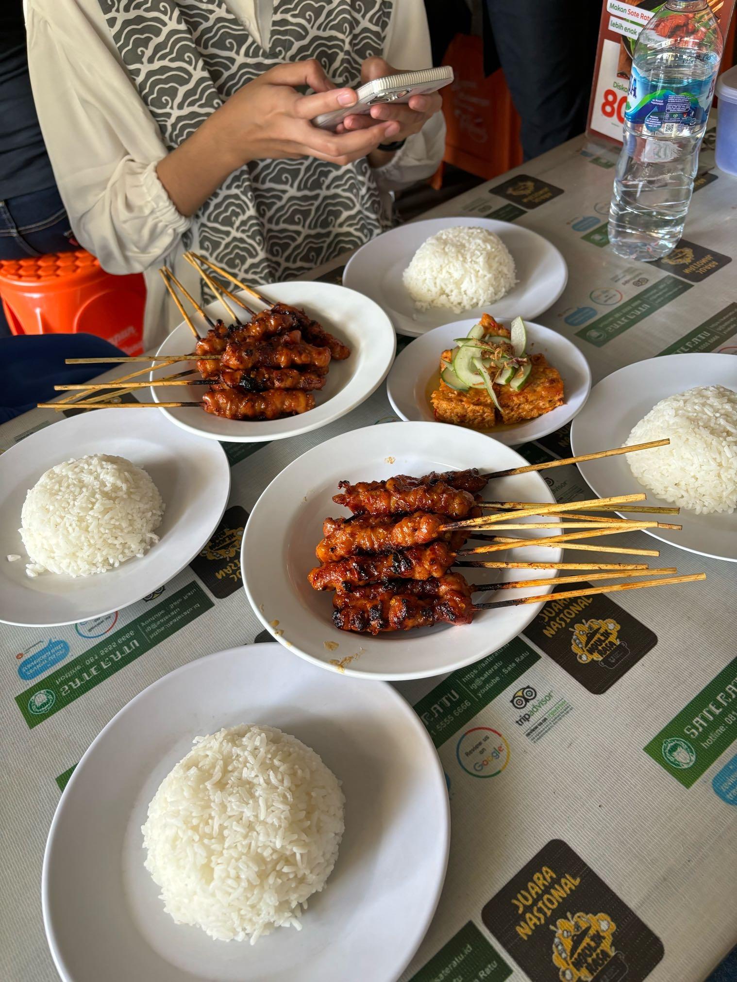 Sate Ratu review