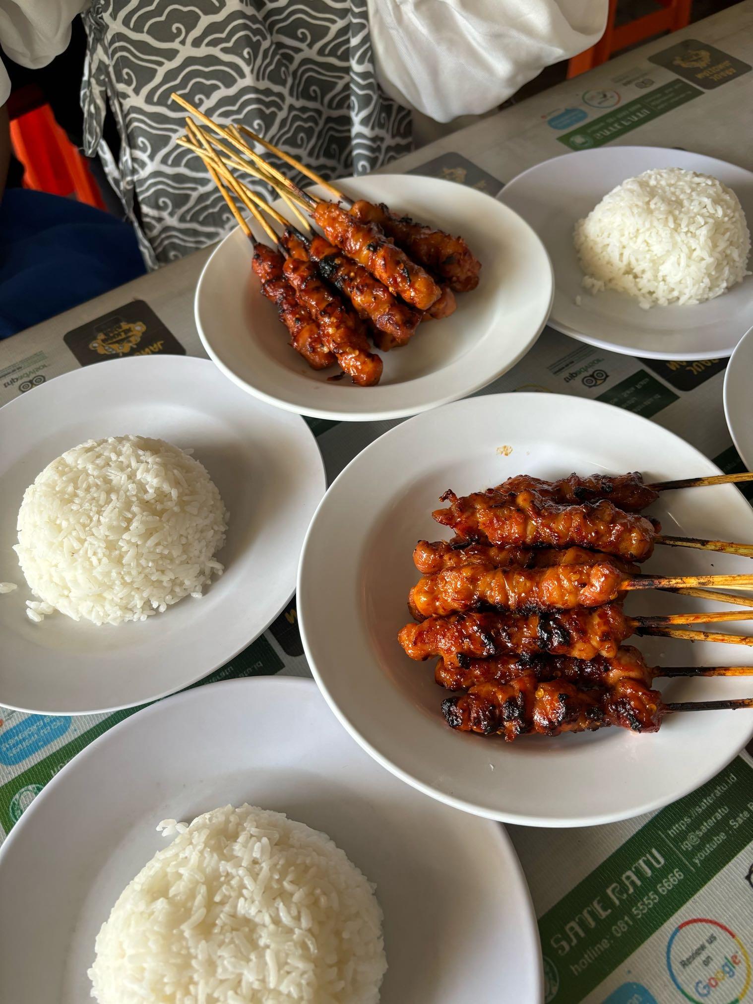 Sate Ratu review