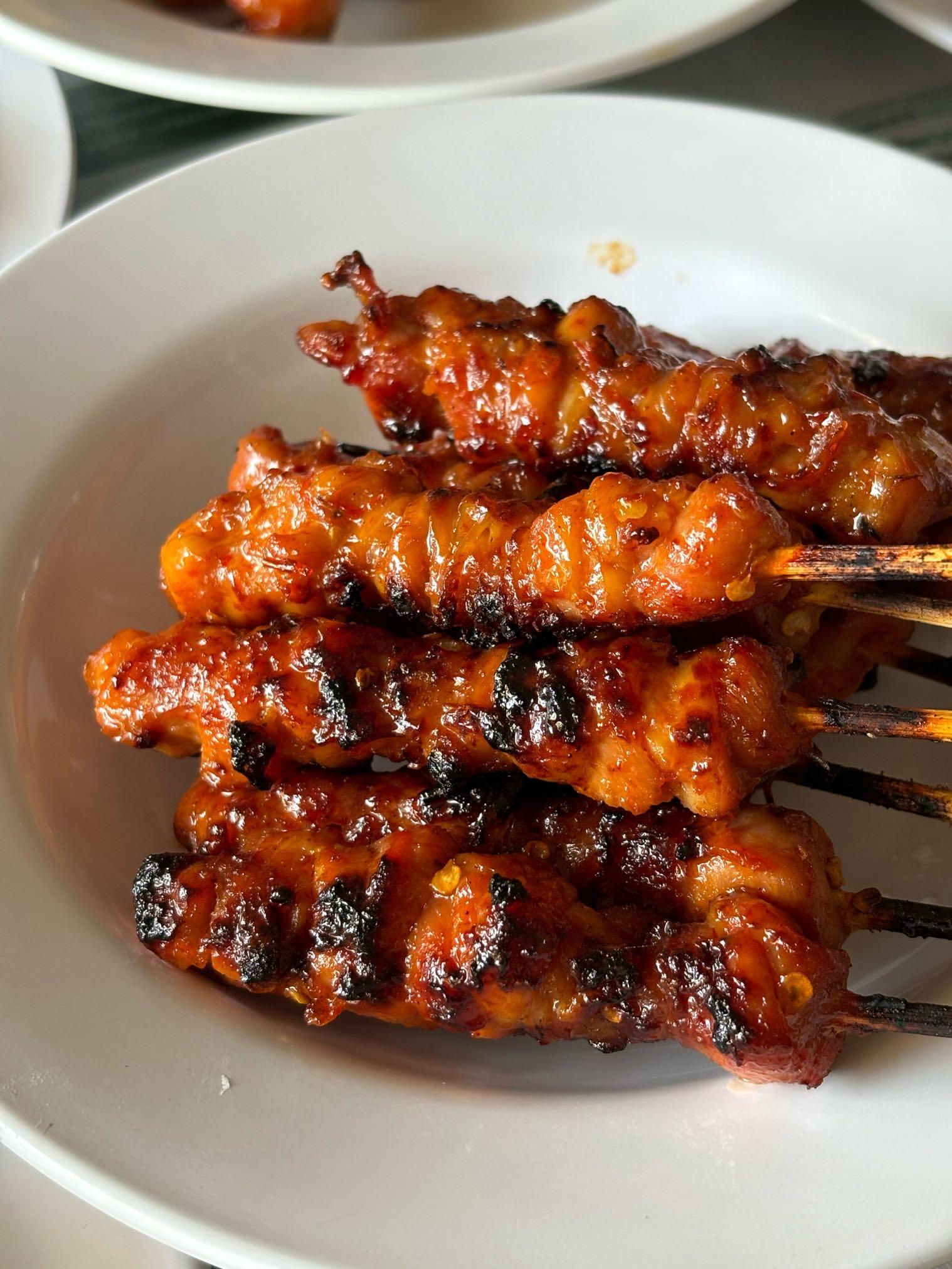 Sate Ratu review