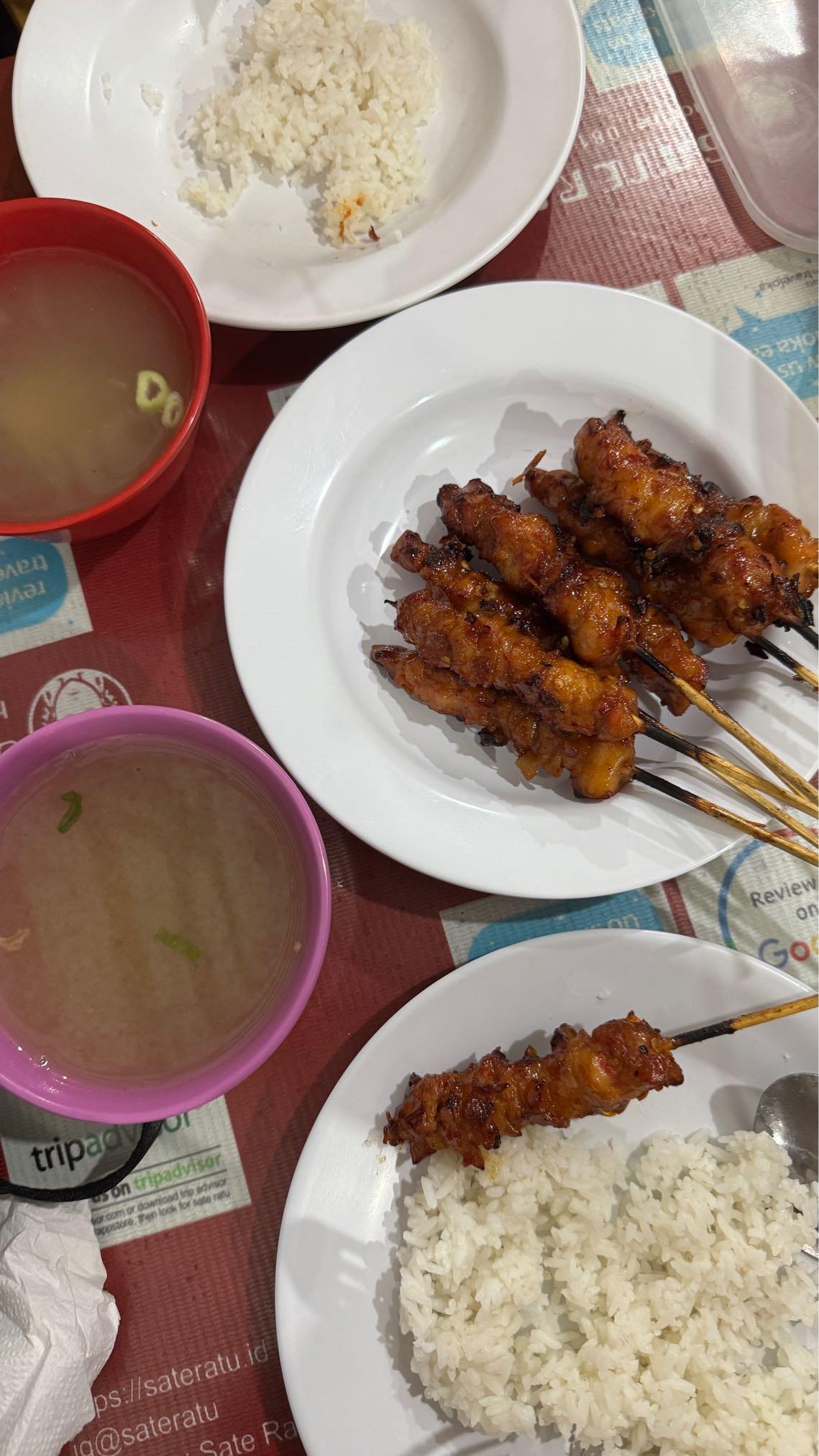 Sate Ratu review