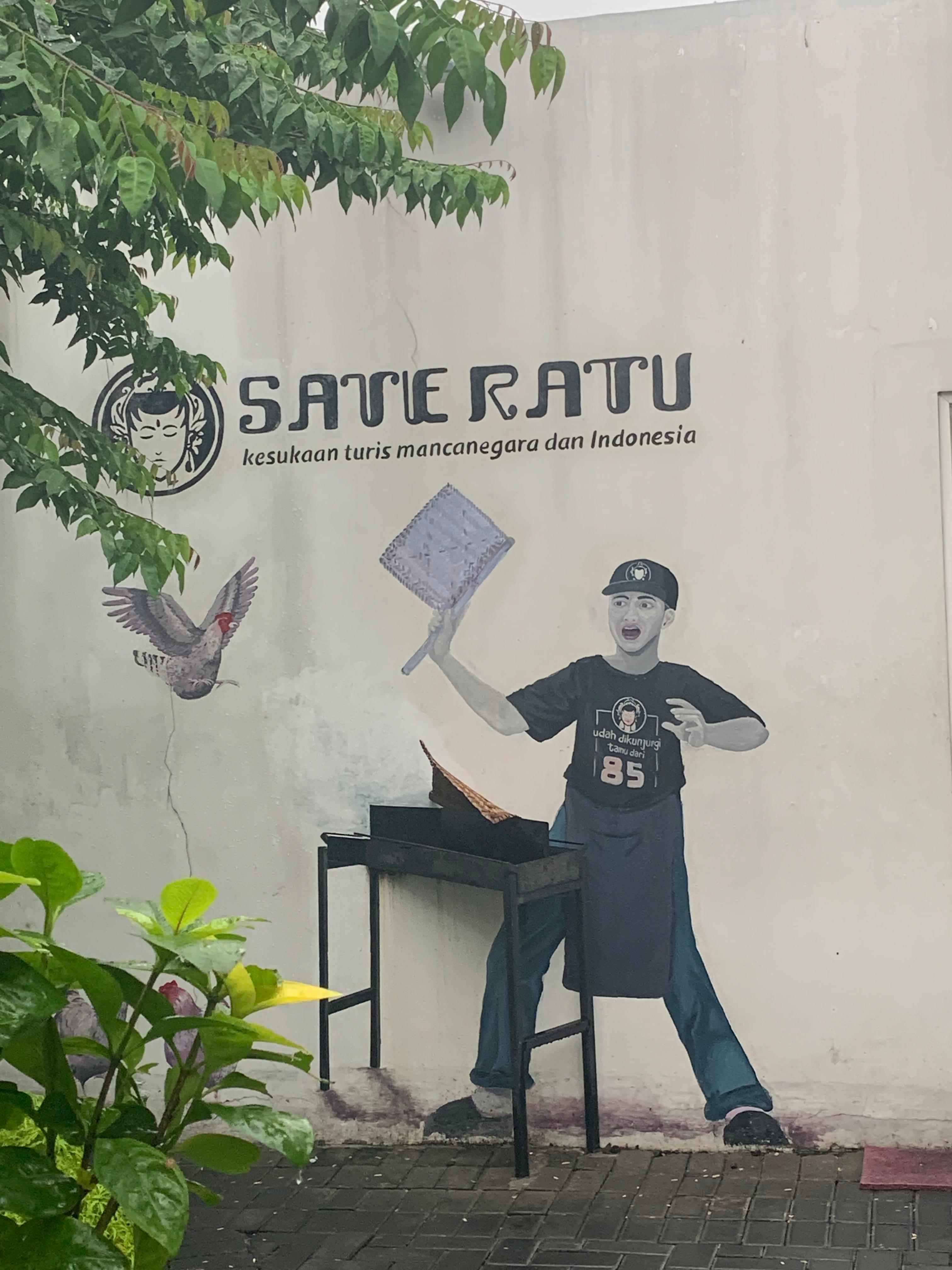 Sate Ratu review