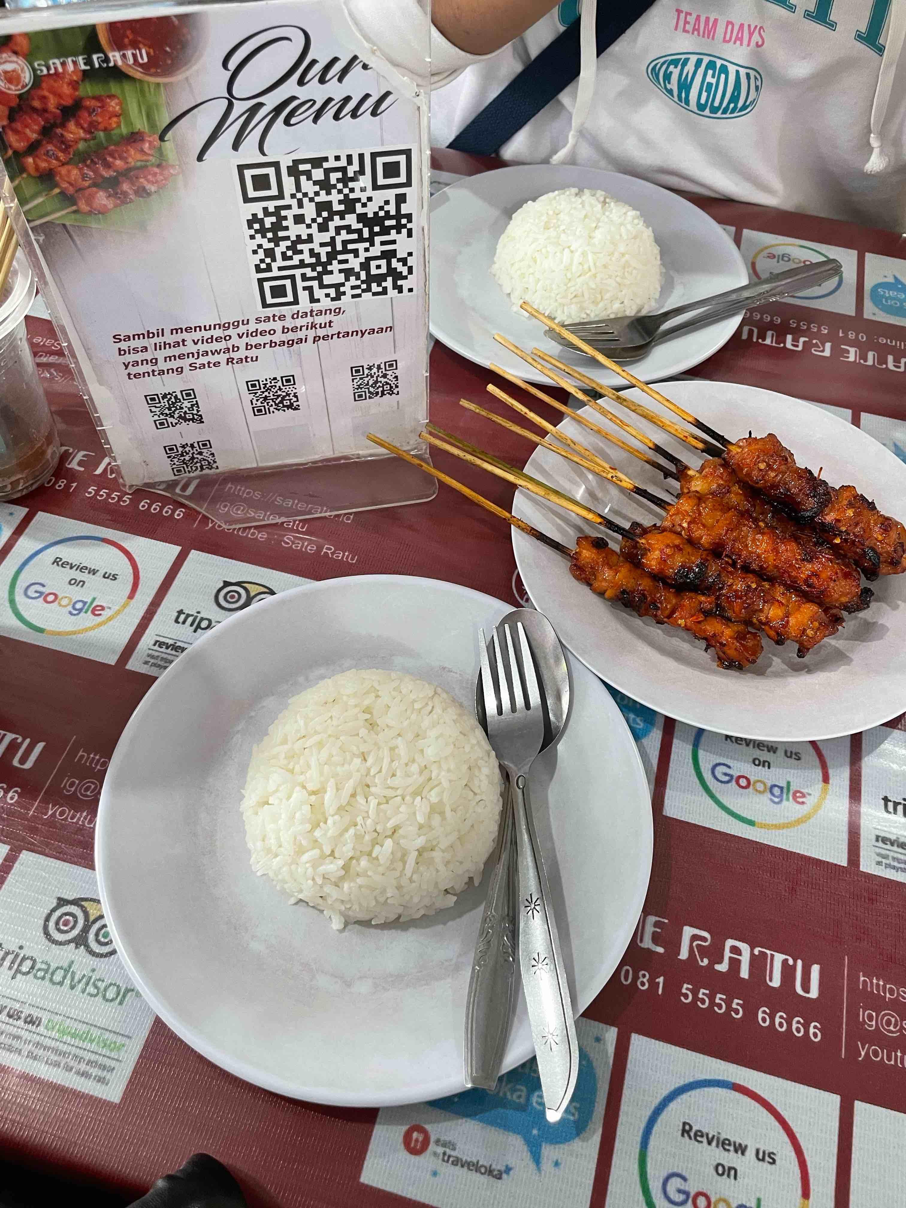 Sate Ratu review