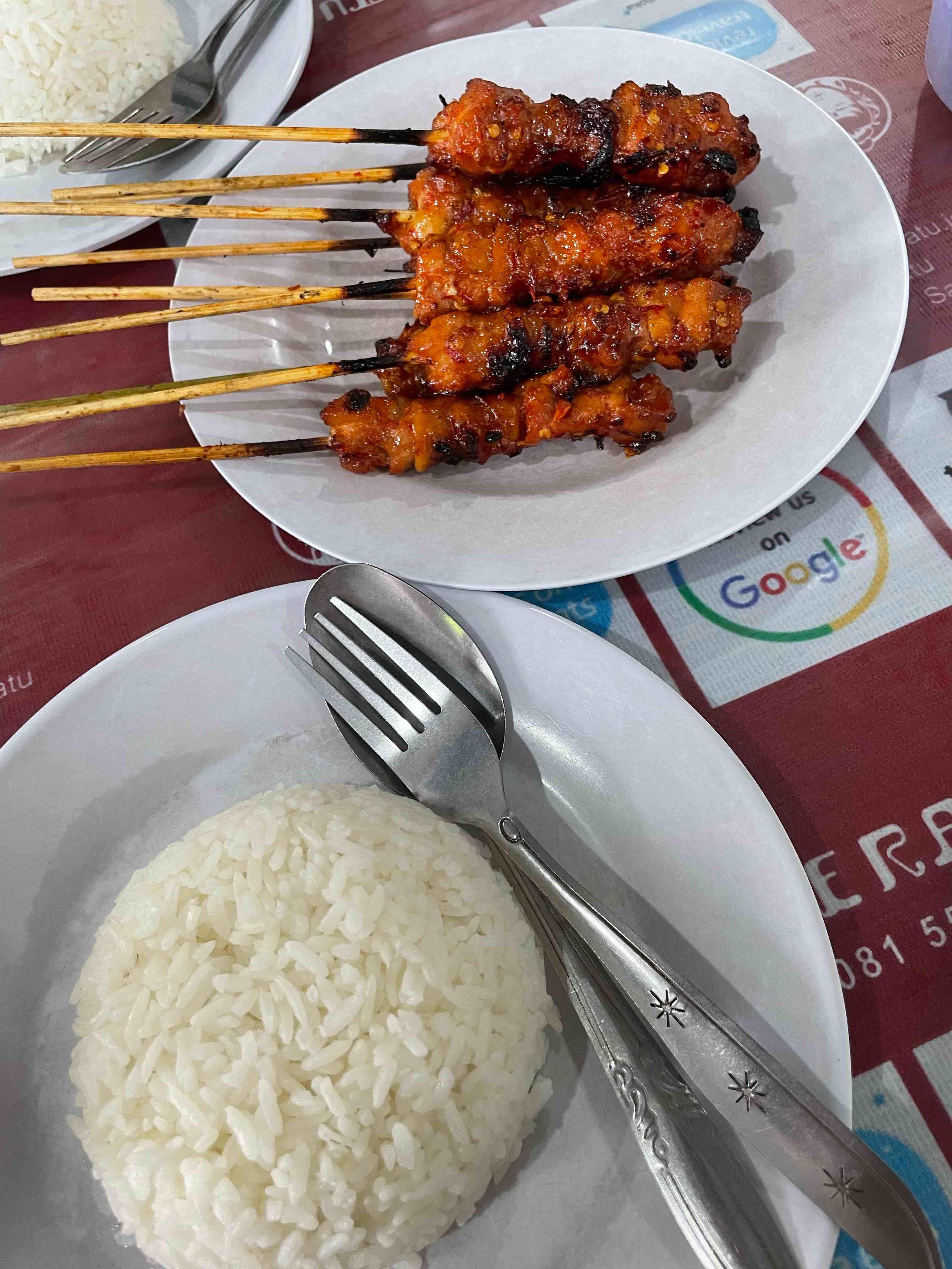 Sate Ratu review