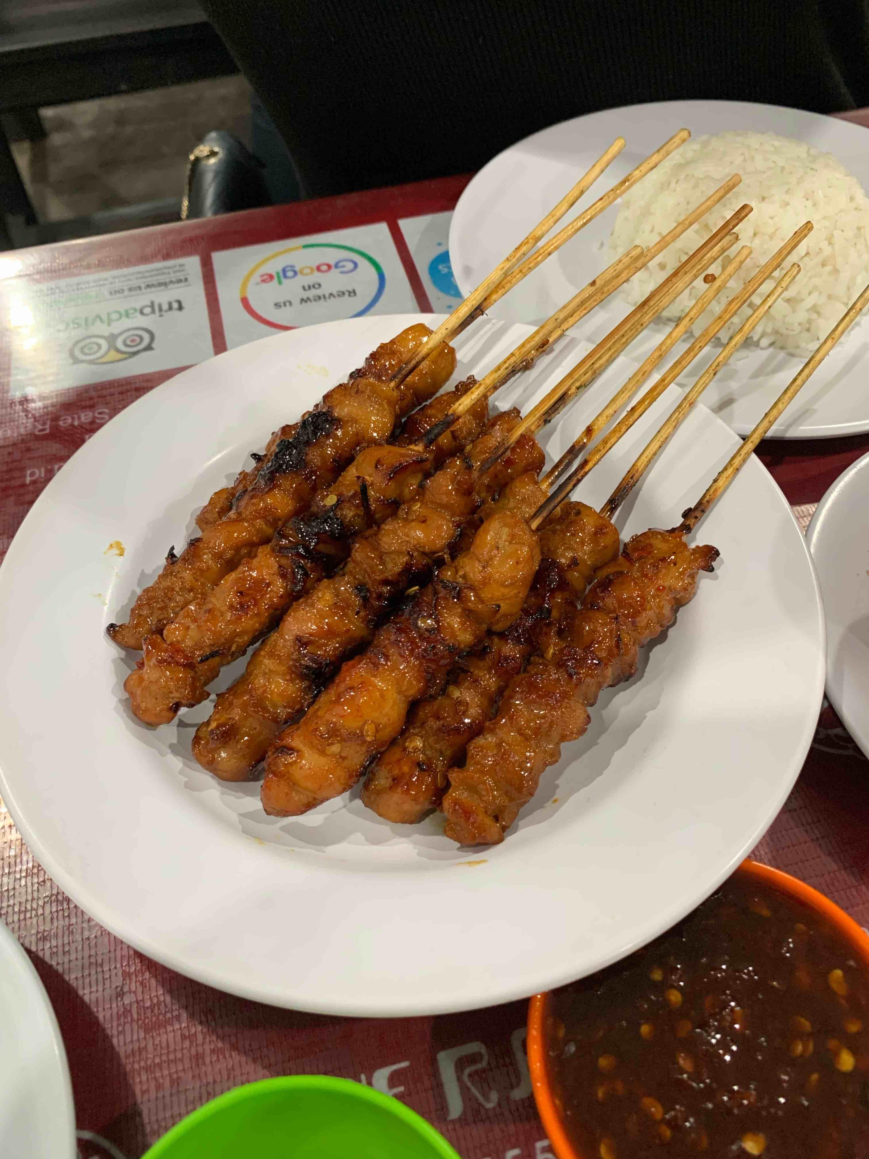 Sate Ratu review