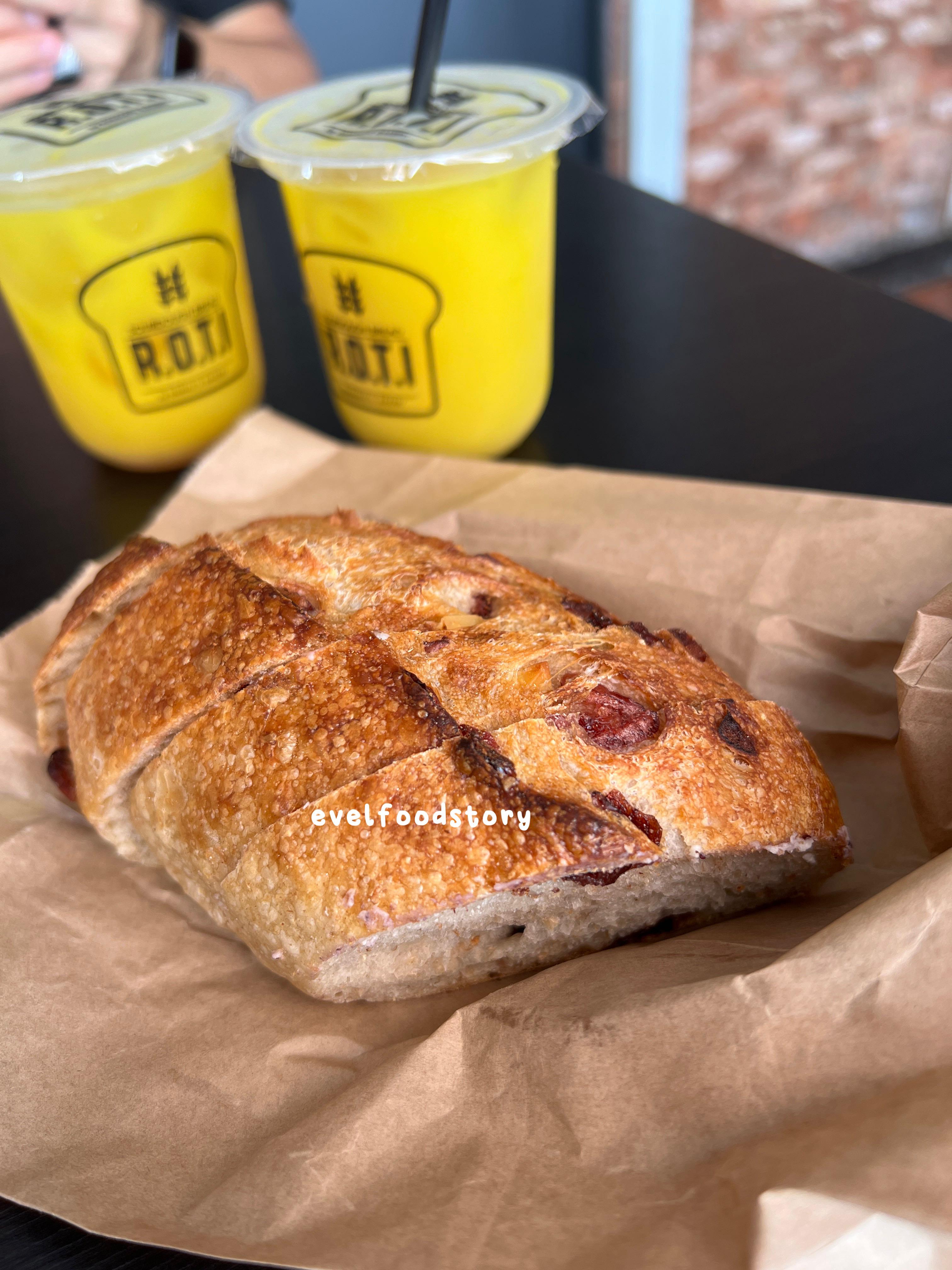 R.O.T.I By Namaste Bakery review