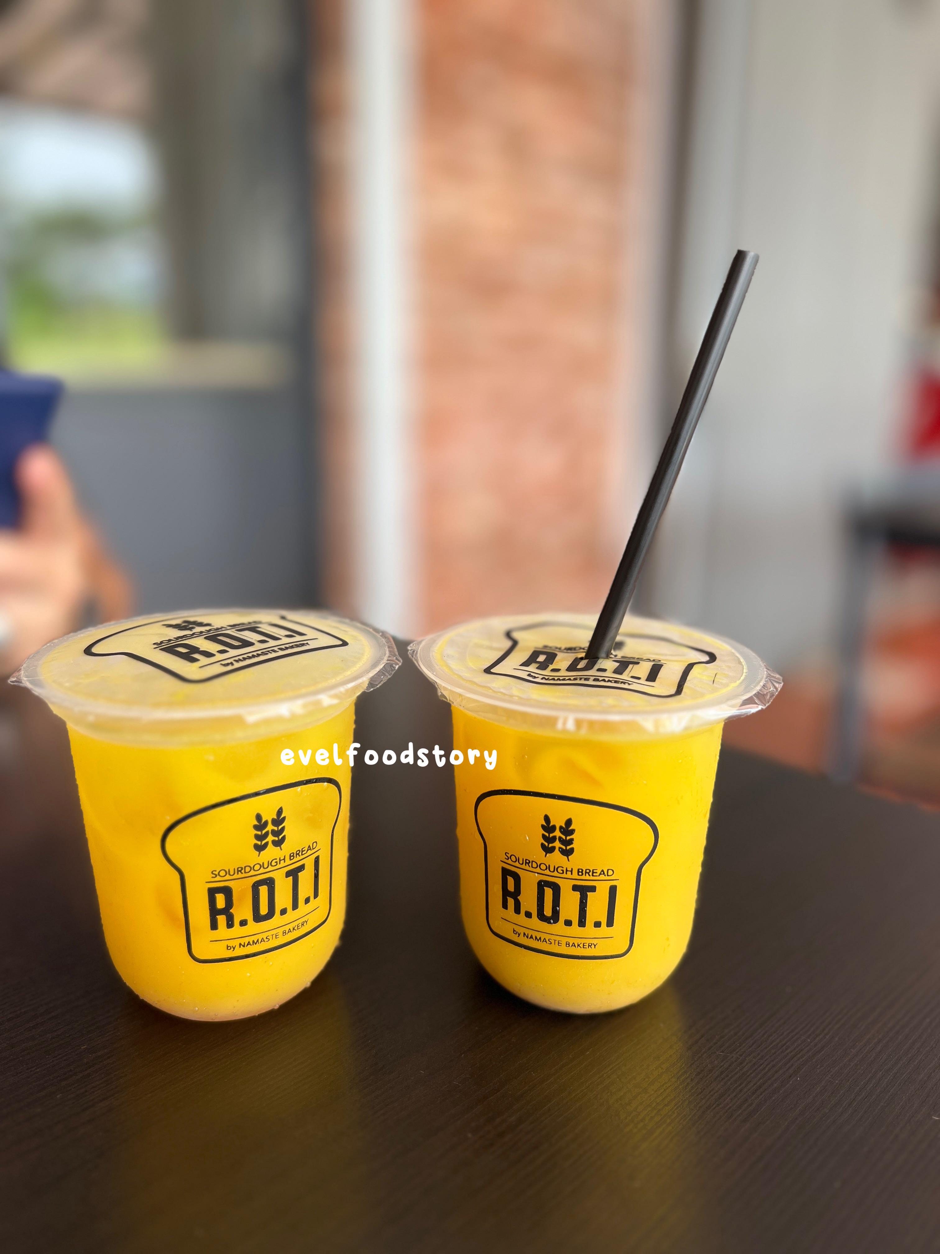 R.O.T.I By Namaste Bakery review