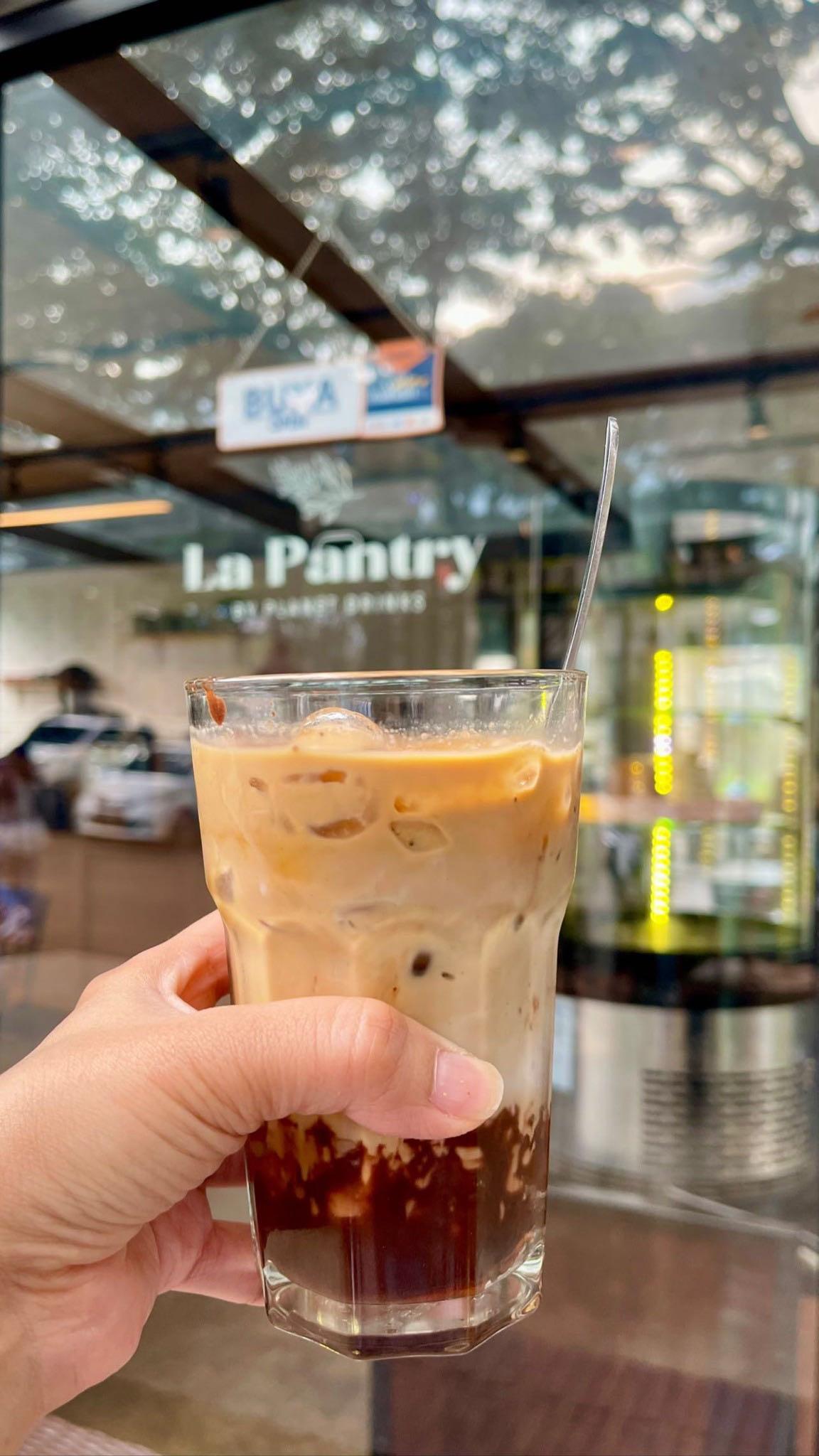 La Pantry By Planet Drinks review