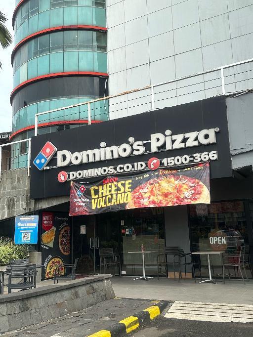 Domino'S Pizza - Mangga Dua Square review