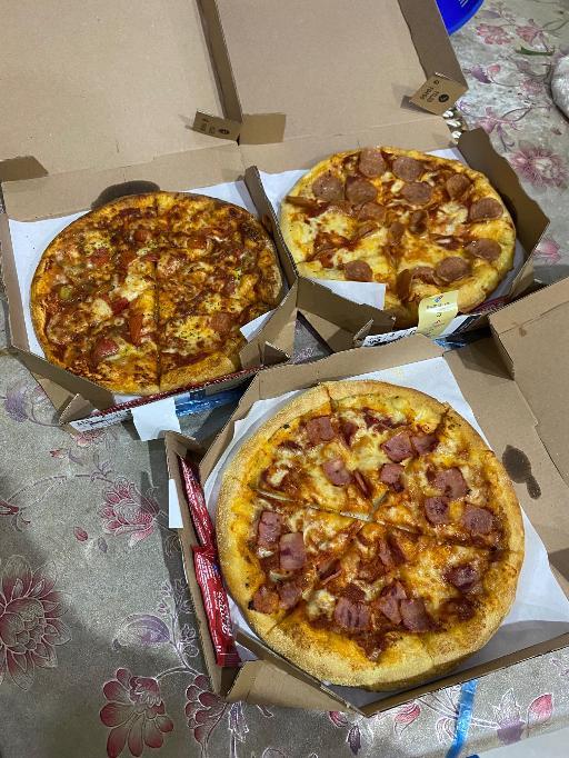 Domino'S Pizza - Mangga Dua Square review