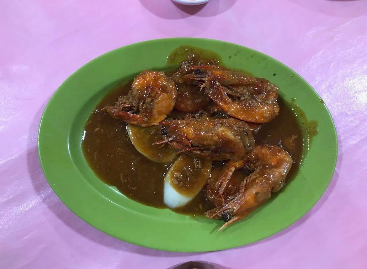 Seafood Mulyono 94 review