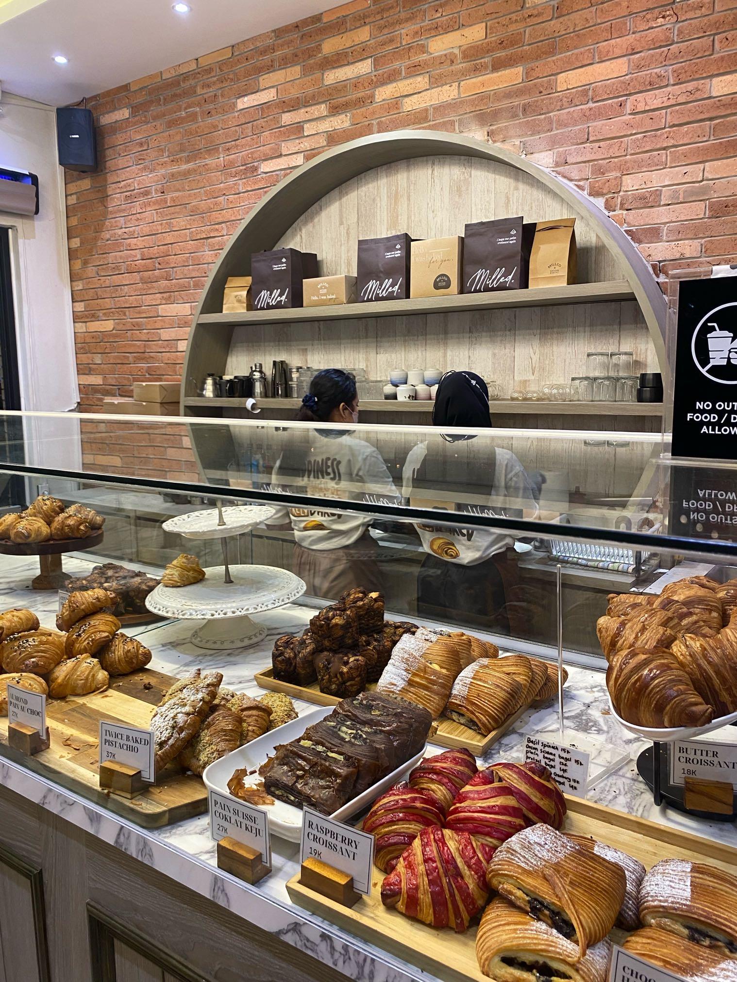 Milled Artisan Bakery review