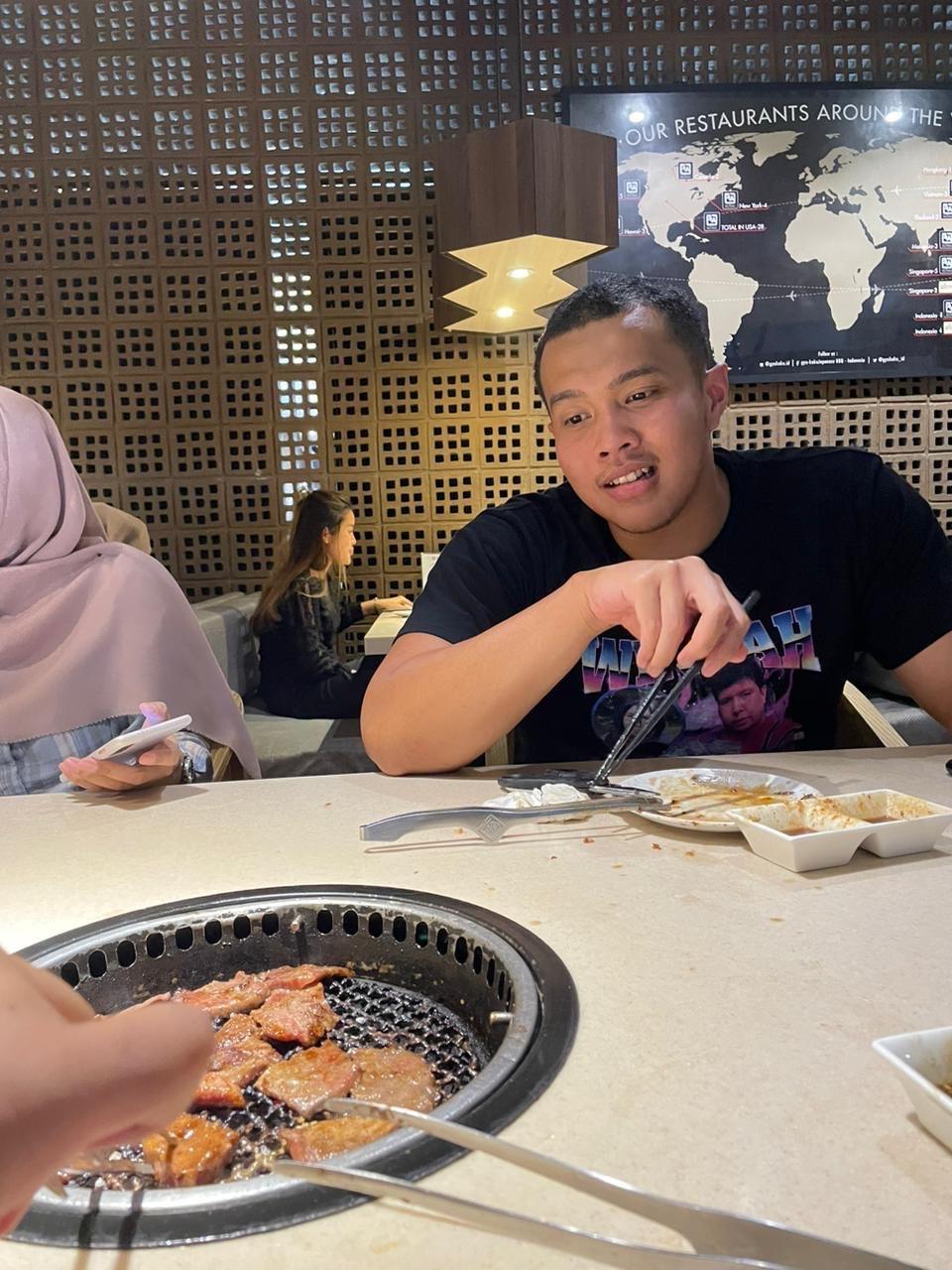 Gyu-Kaku Japanese BBQ - AEON Mall BSD City review