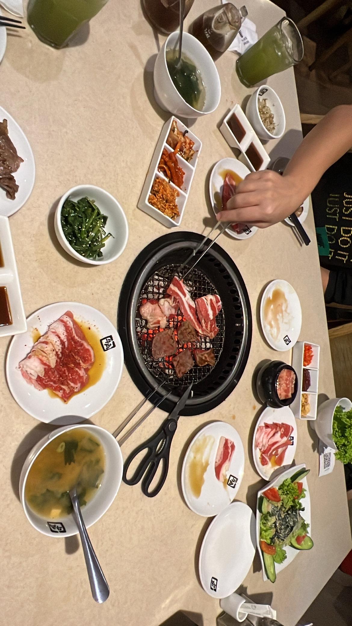 Gyu-Kaku - AEON Mall BSD City review