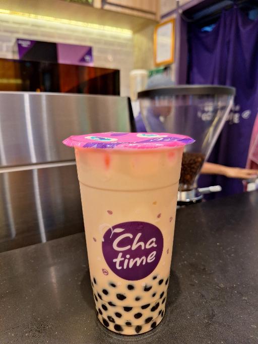 Chatime - AEON Mall BSD City review